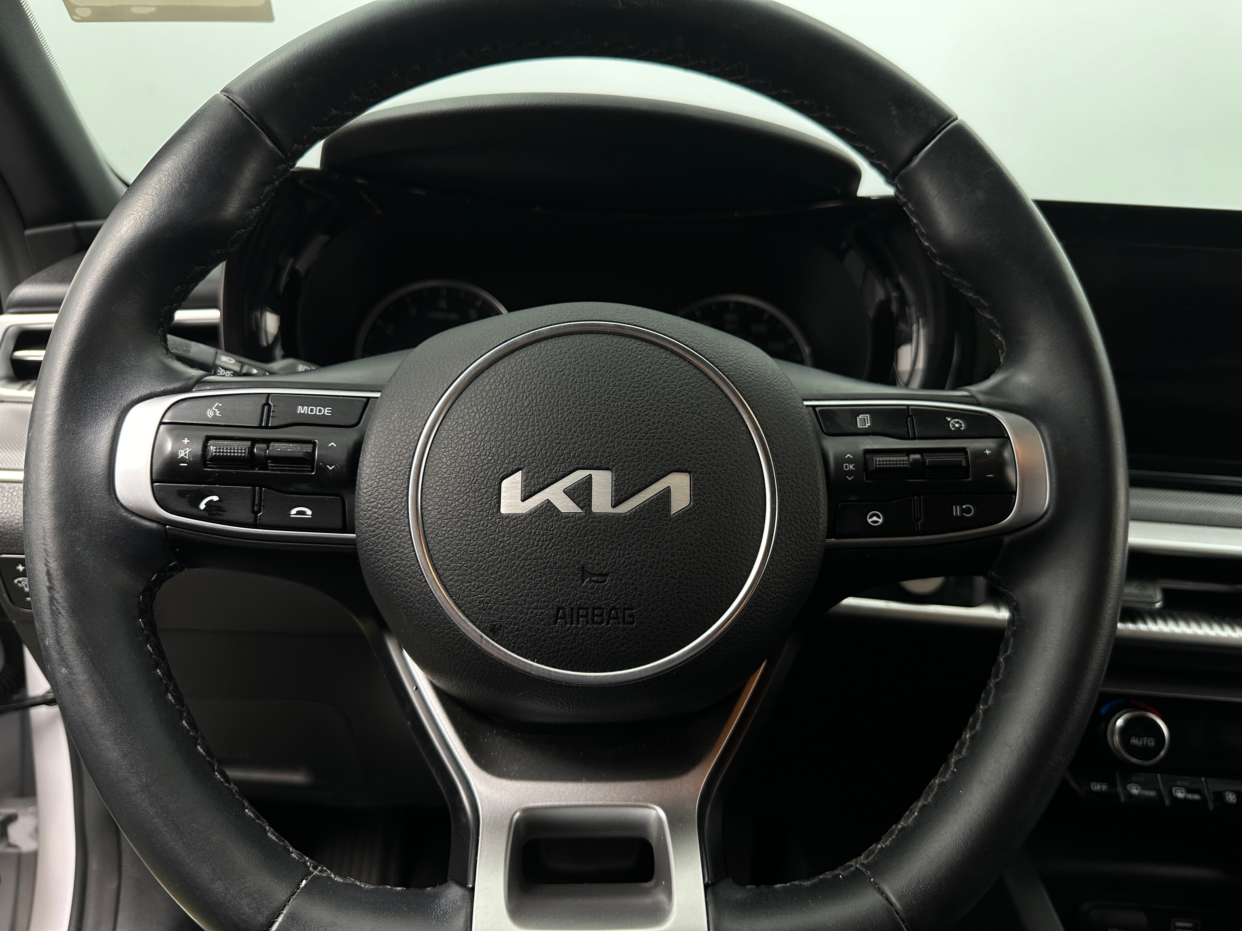 2022 Kia K5 GT-Line 5