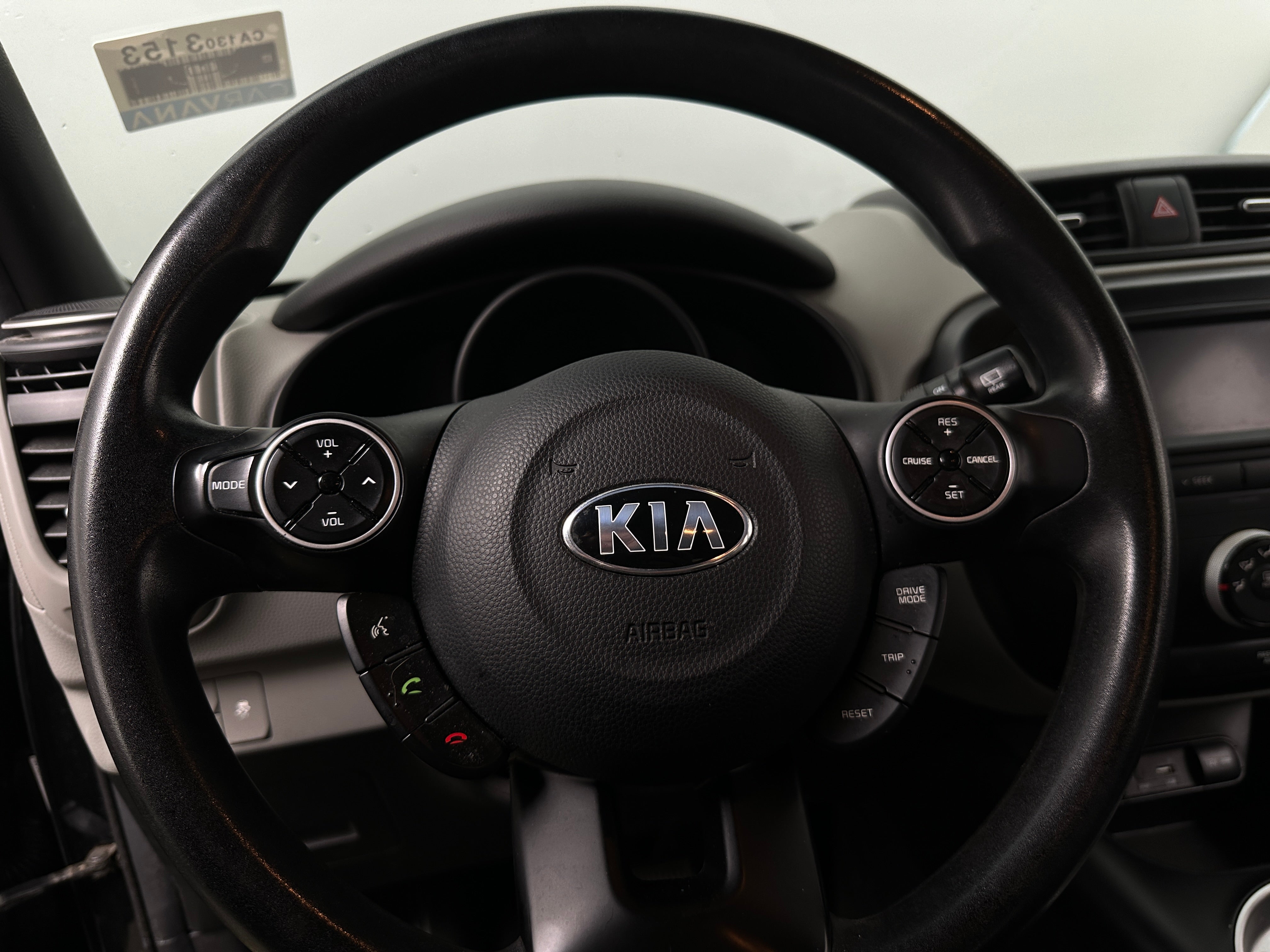 2017 Kia Soul Base 5