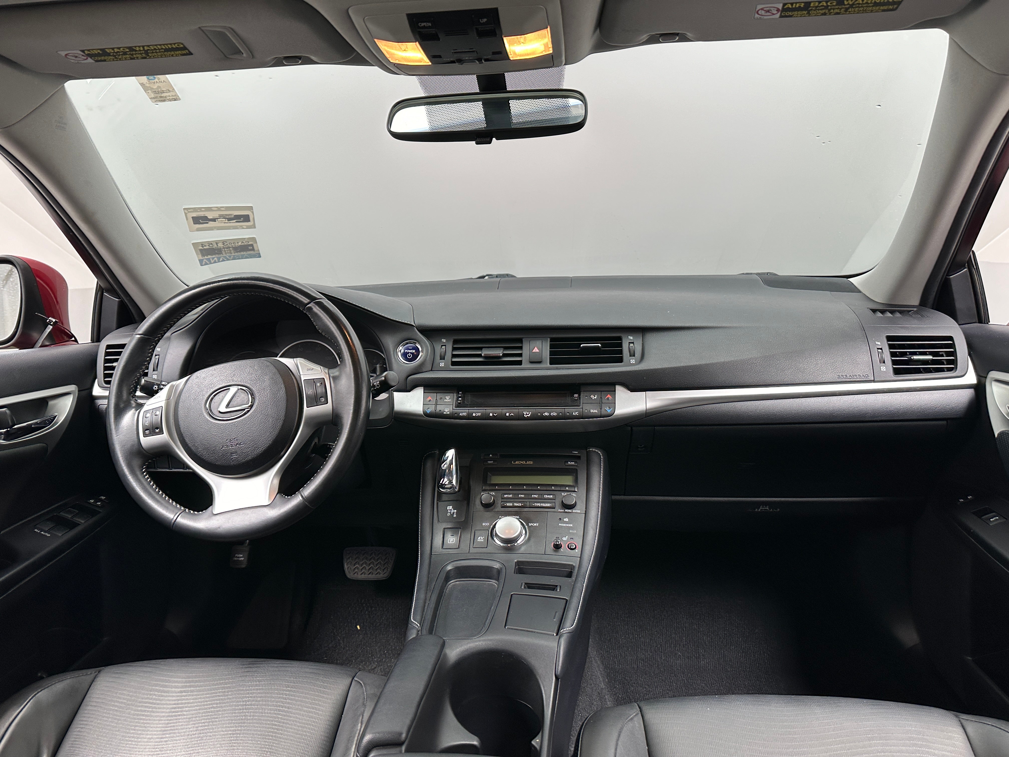 2013 Lexus CT 200h 2