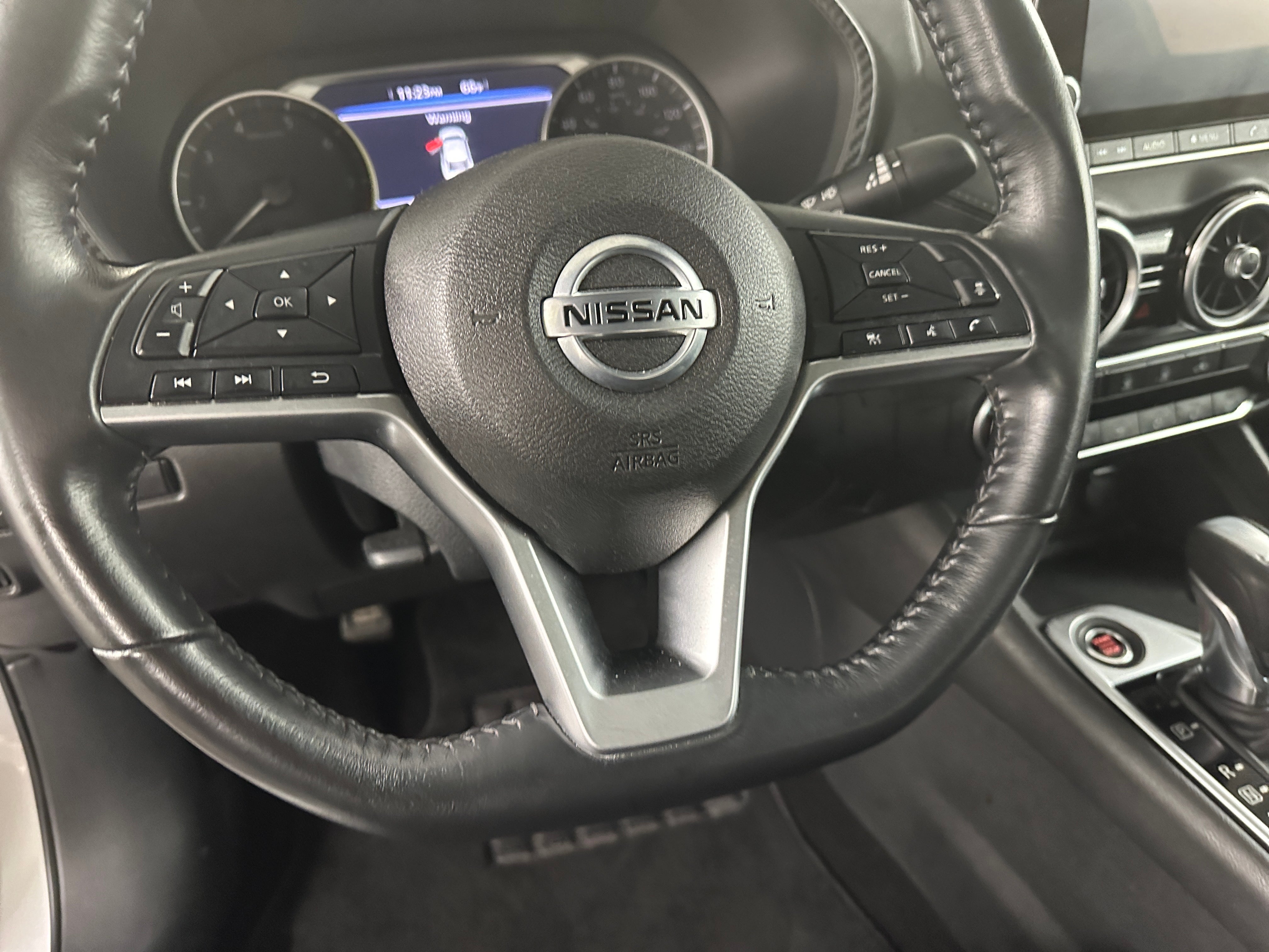 2022 Nissan Sentra SV 5