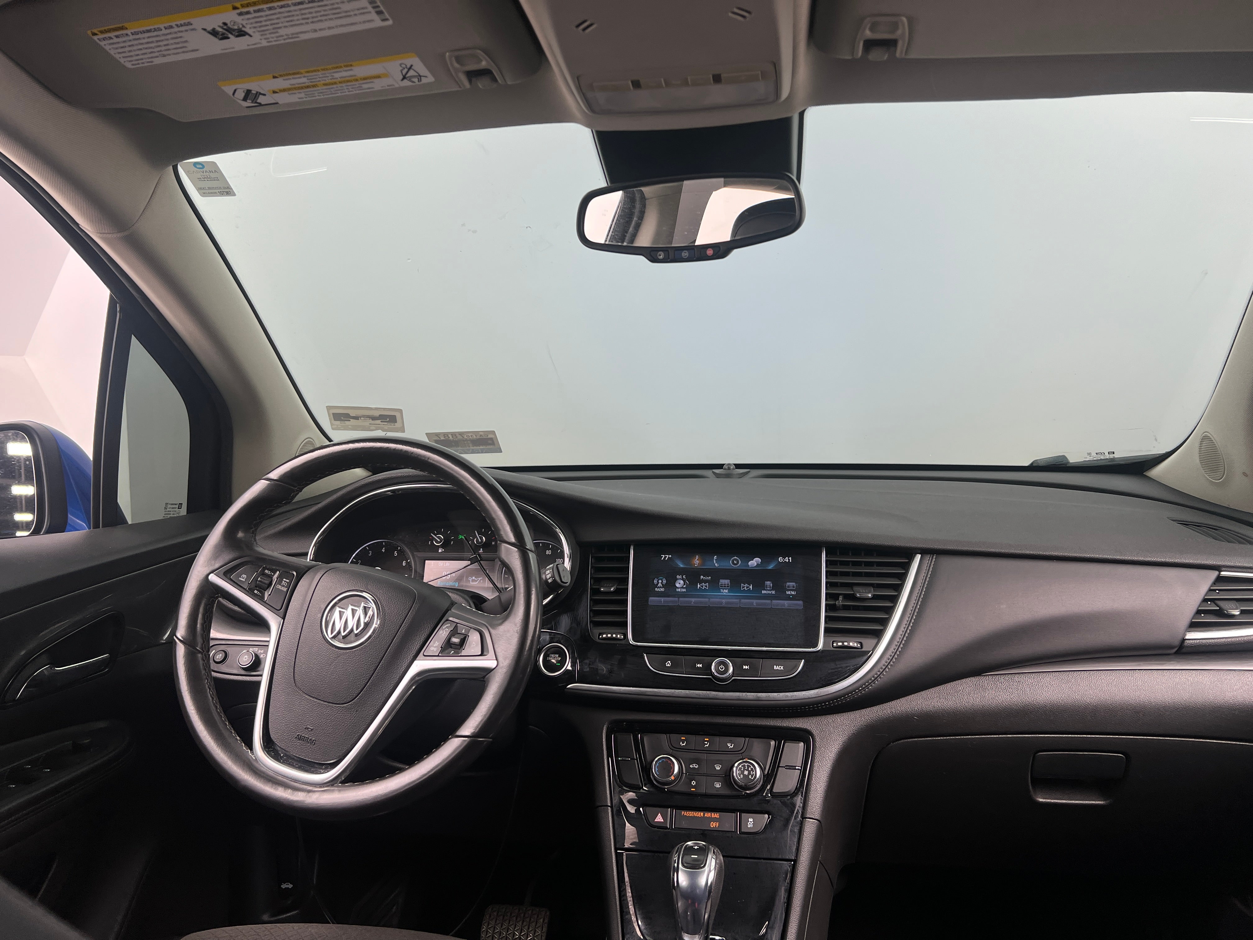 2018 Buick Encore Preferred 3