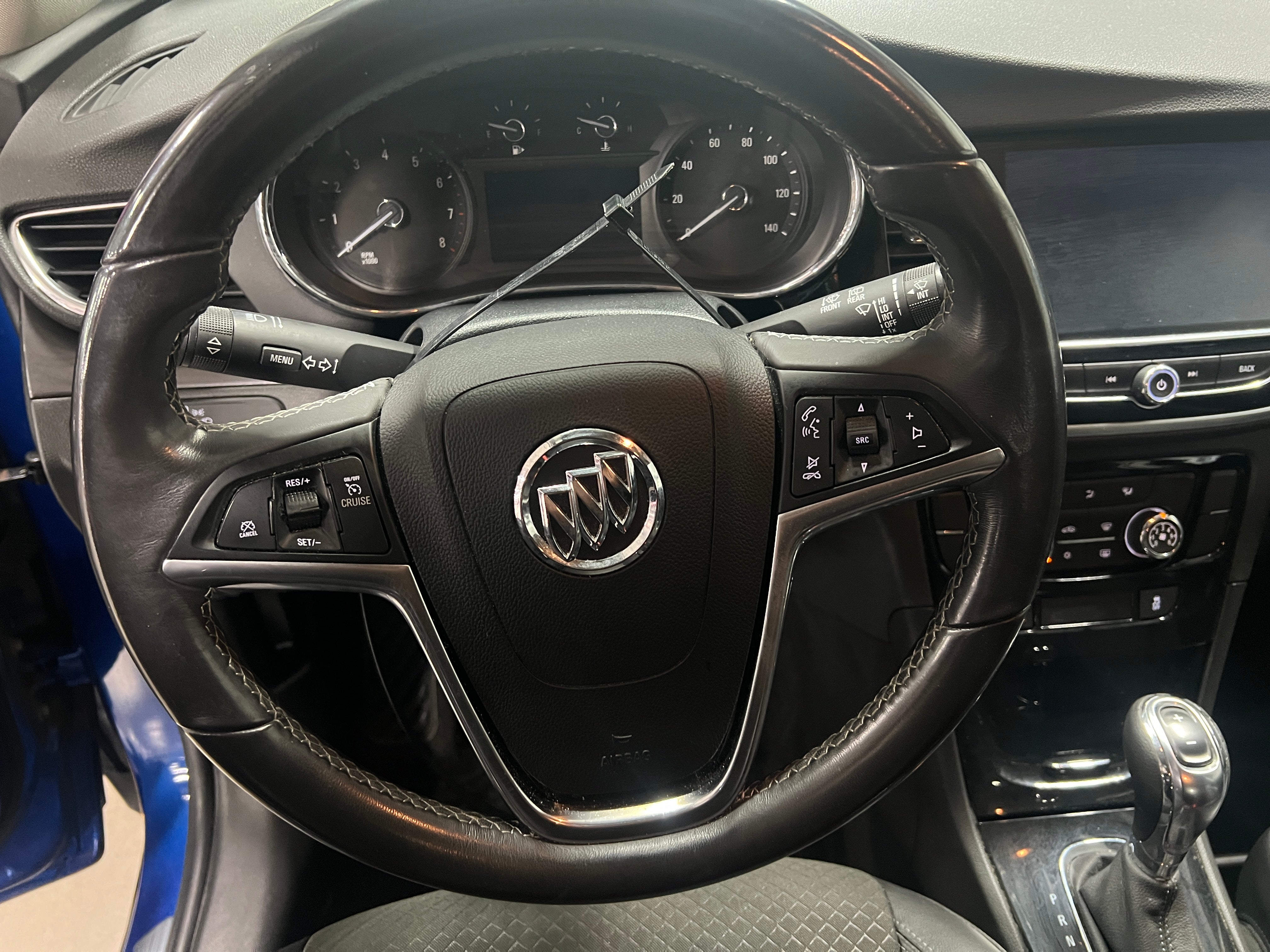 2018 Buick Encore Preferred 5