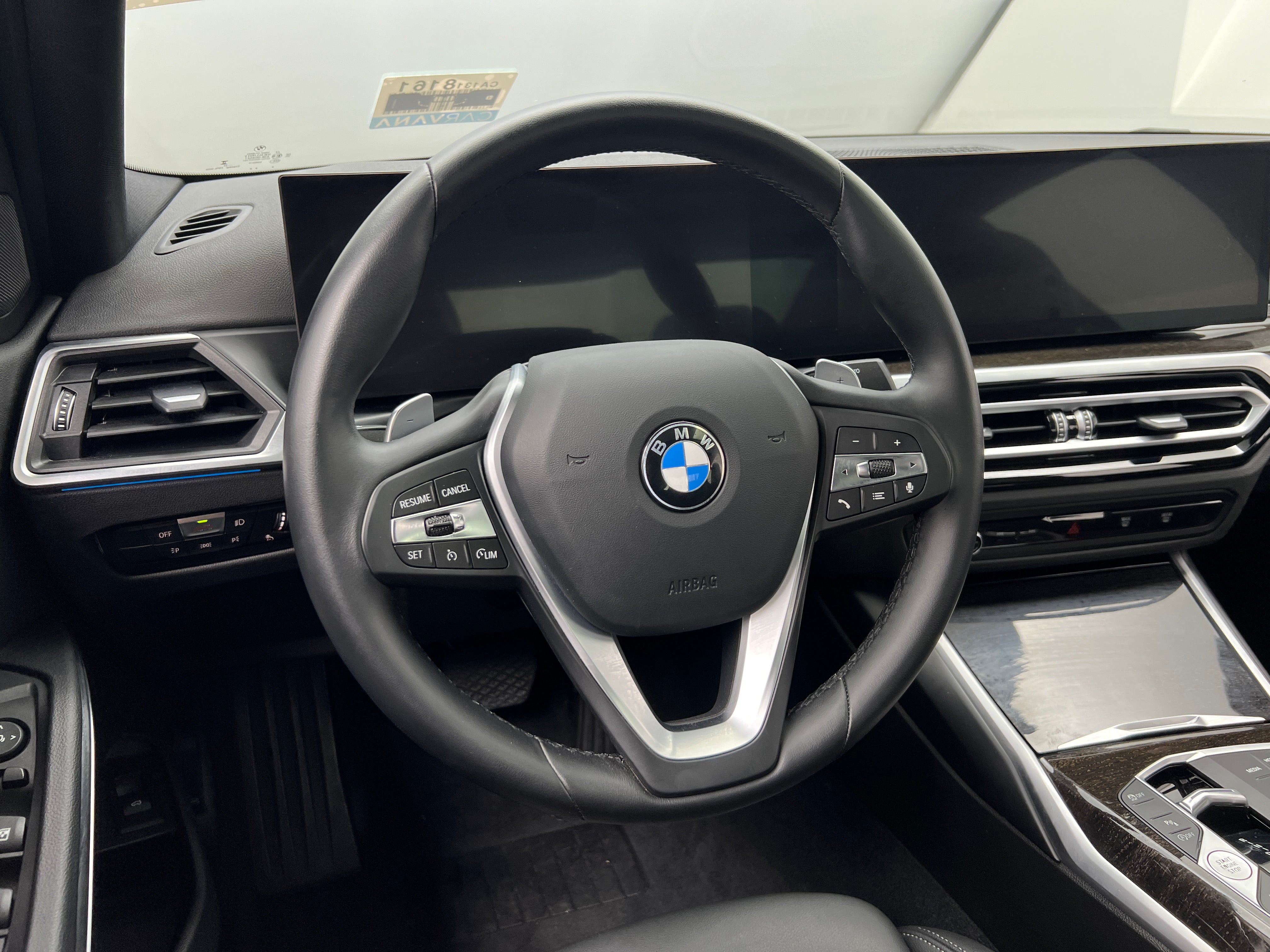 2023 BMW 3 Series 330i 5