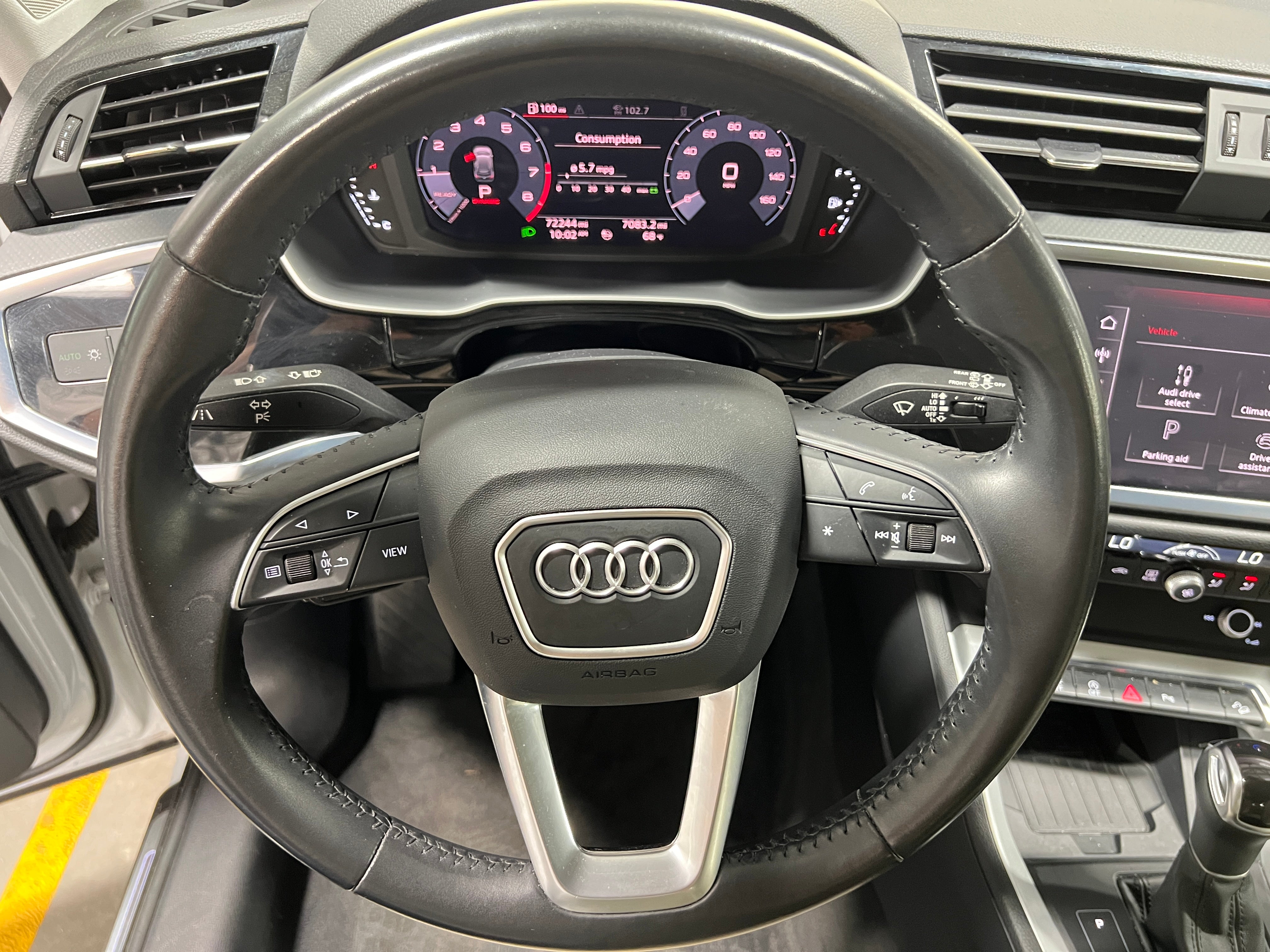 2020 Audi Q3 Premium Plus 5