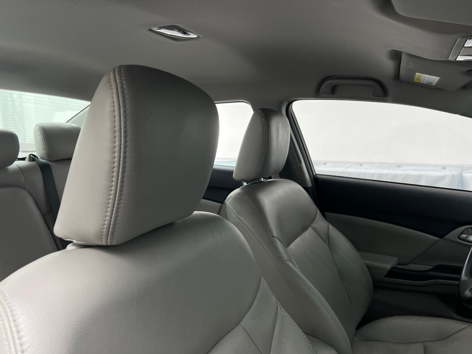 Thumbnail: 2013 Honda Civic - 2