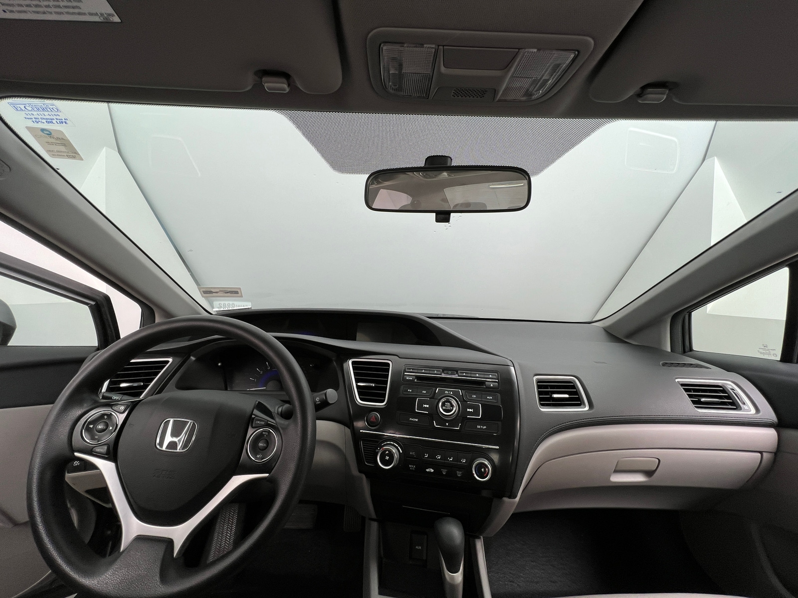 Thumbnail: 2013 Honda Civic - 3