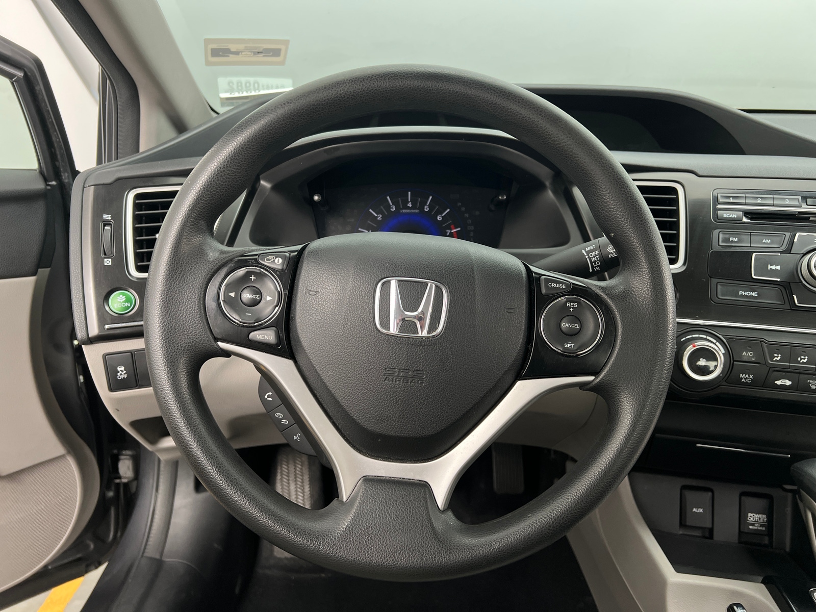 Thumbnail: 2013 Honda Civic - 5