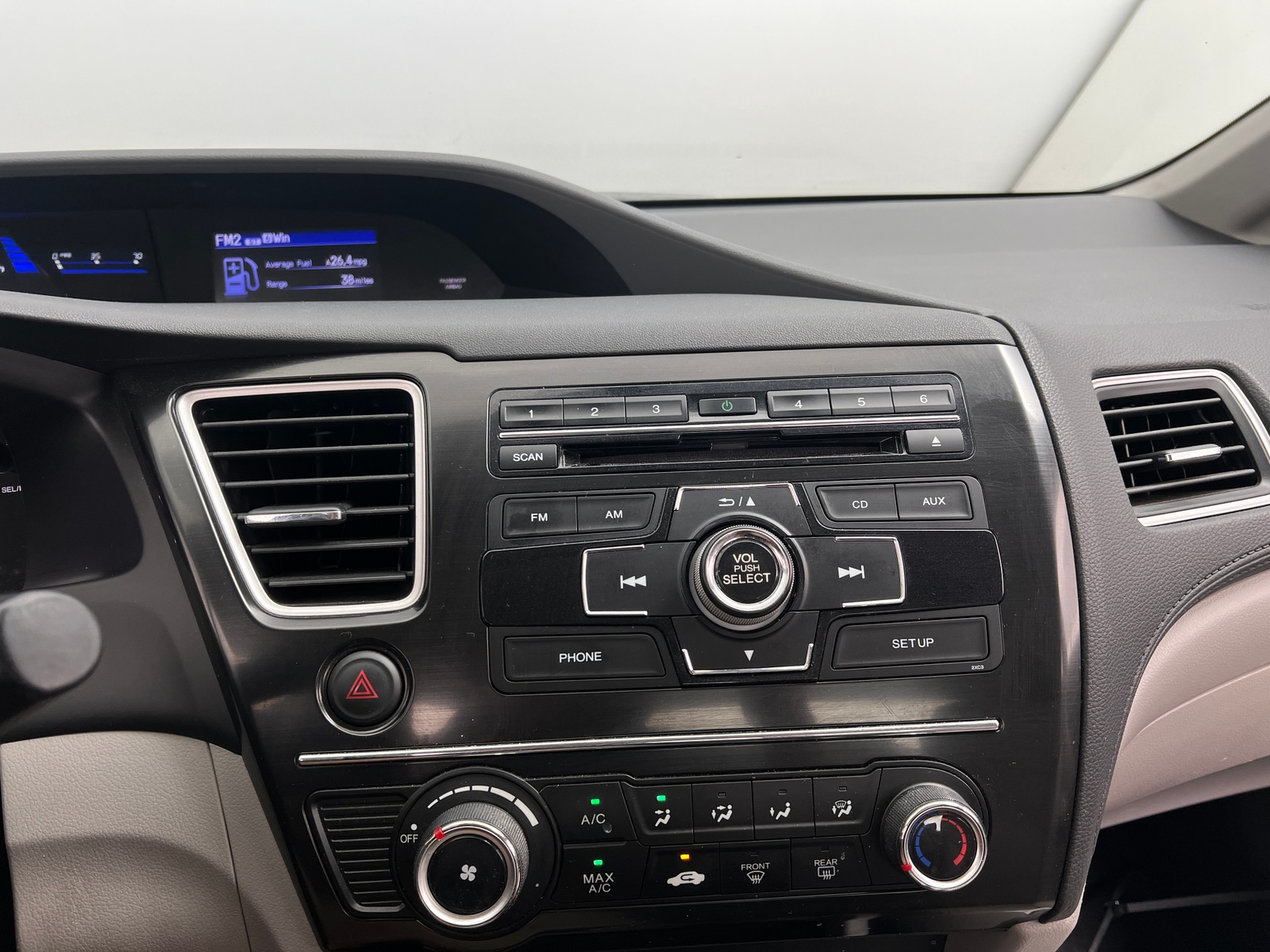 Thumbnail: 2013 Honda Civic - 4