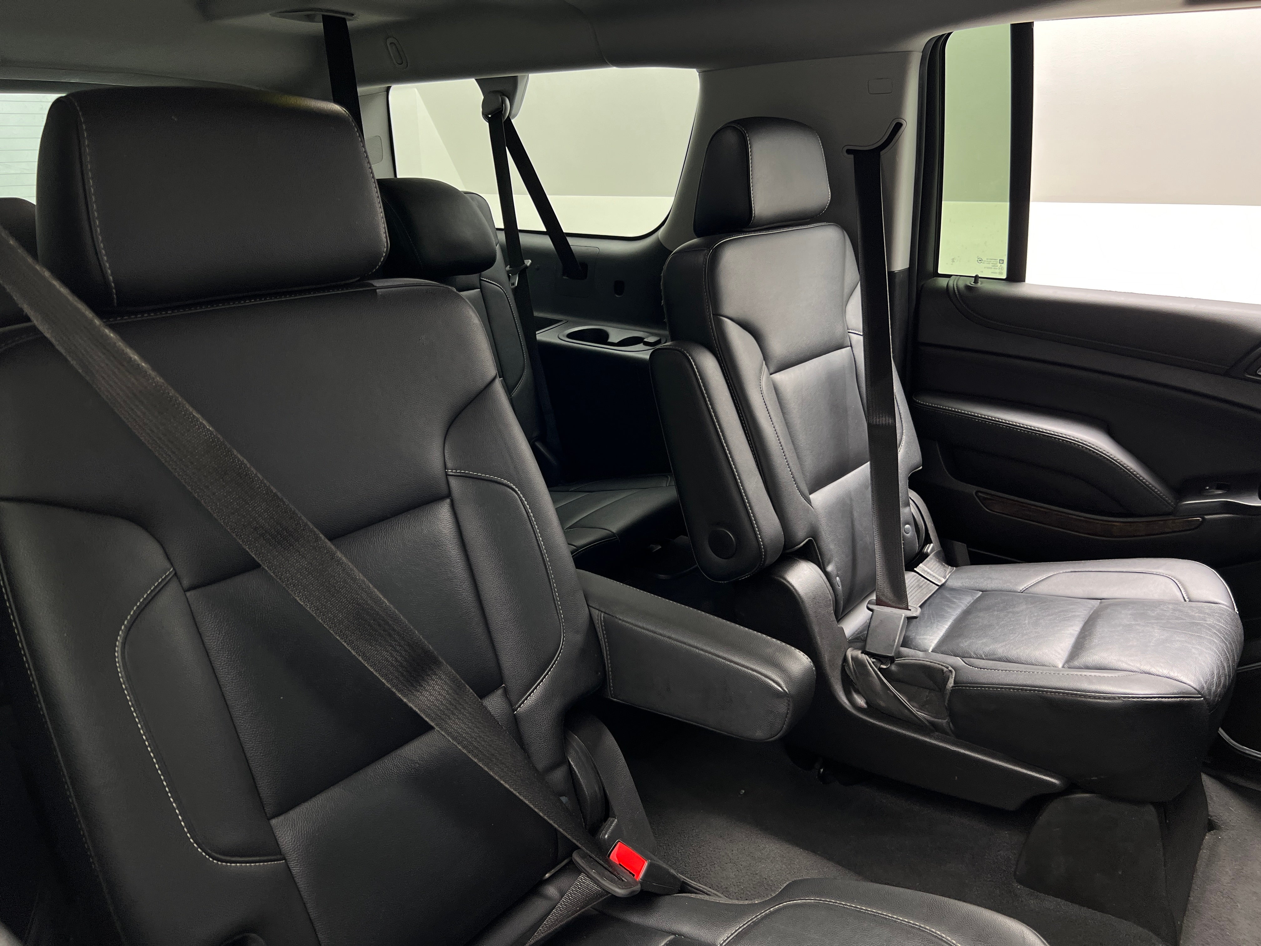 2019 Chevrolet Suburban LT 5