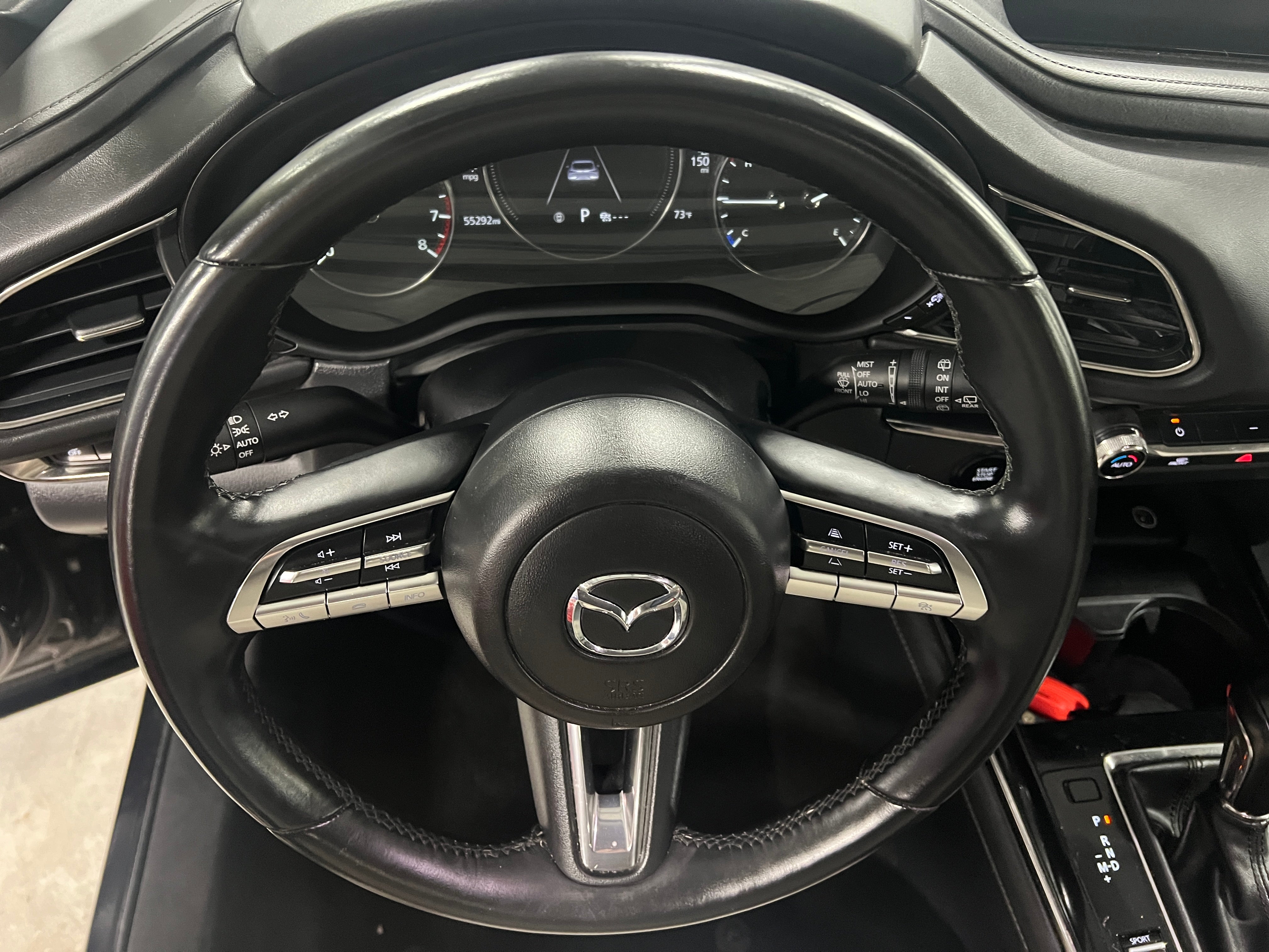 2021 Mazda CX-30 Preferred 5