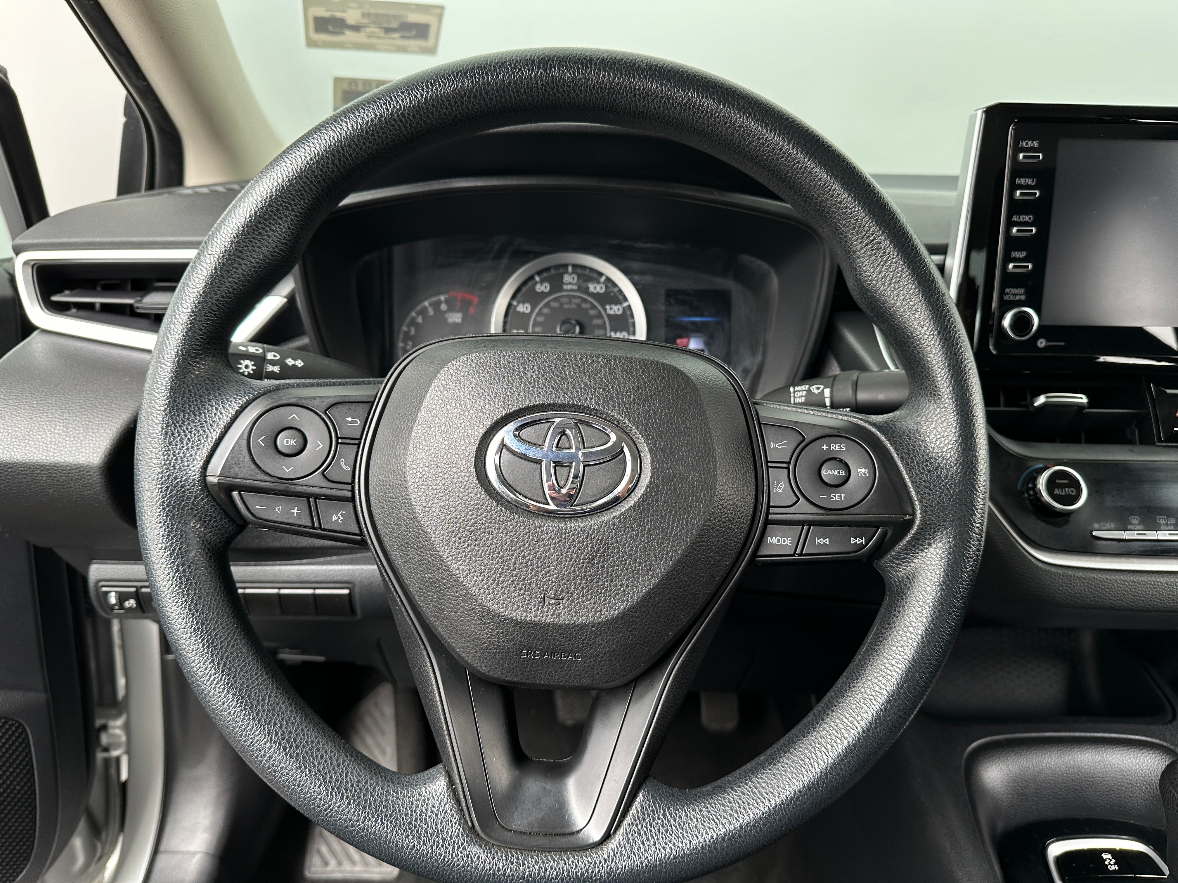 2021 Toyota Corolla LE 5