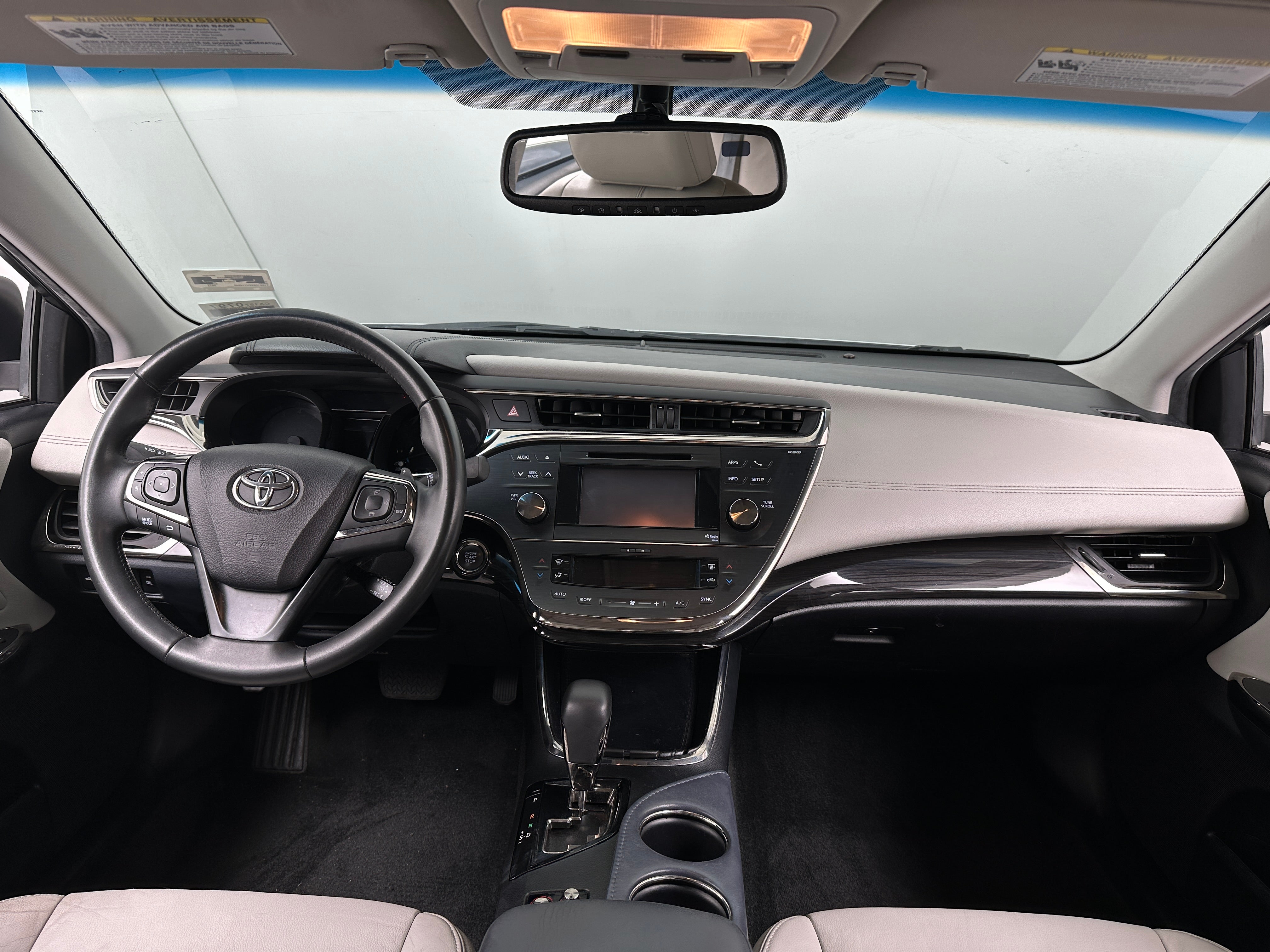 2014 Toyota Avalon Touring 3