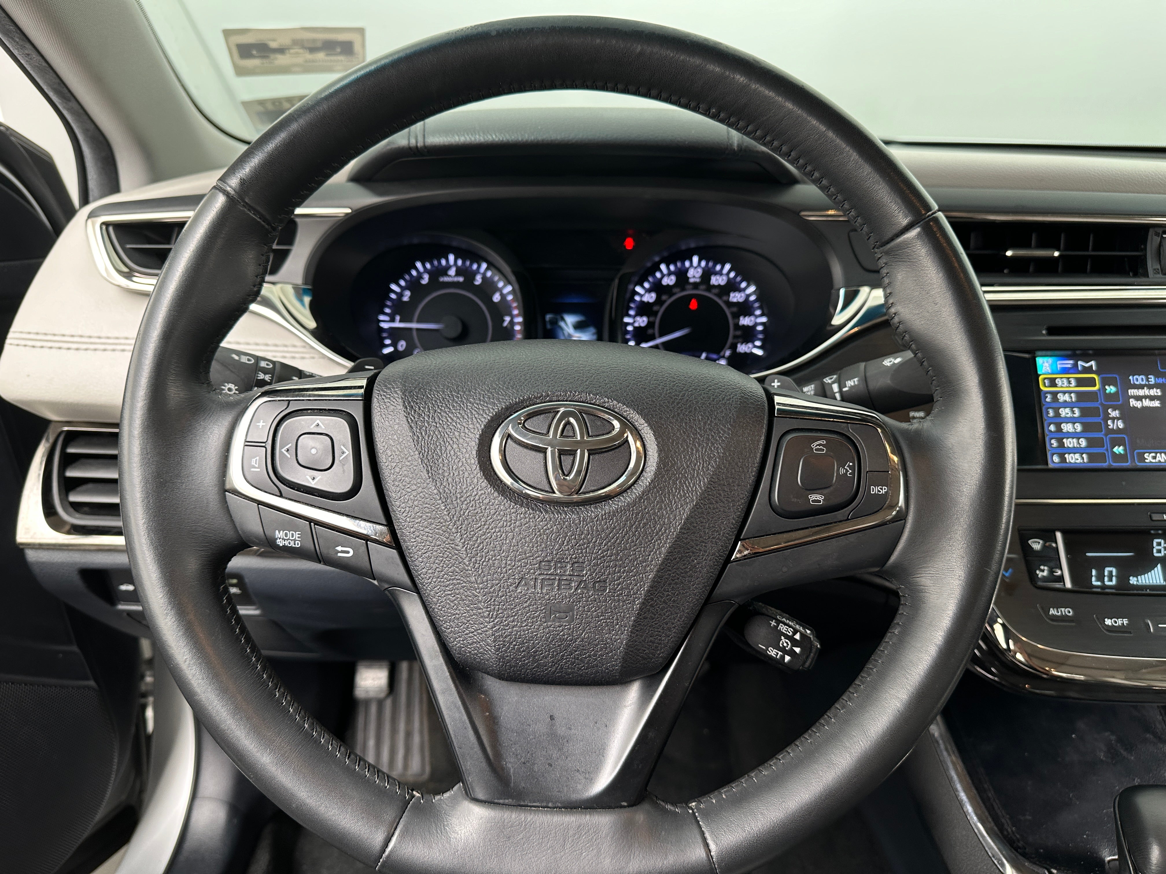 2014 Toyota Avalon Touring 5