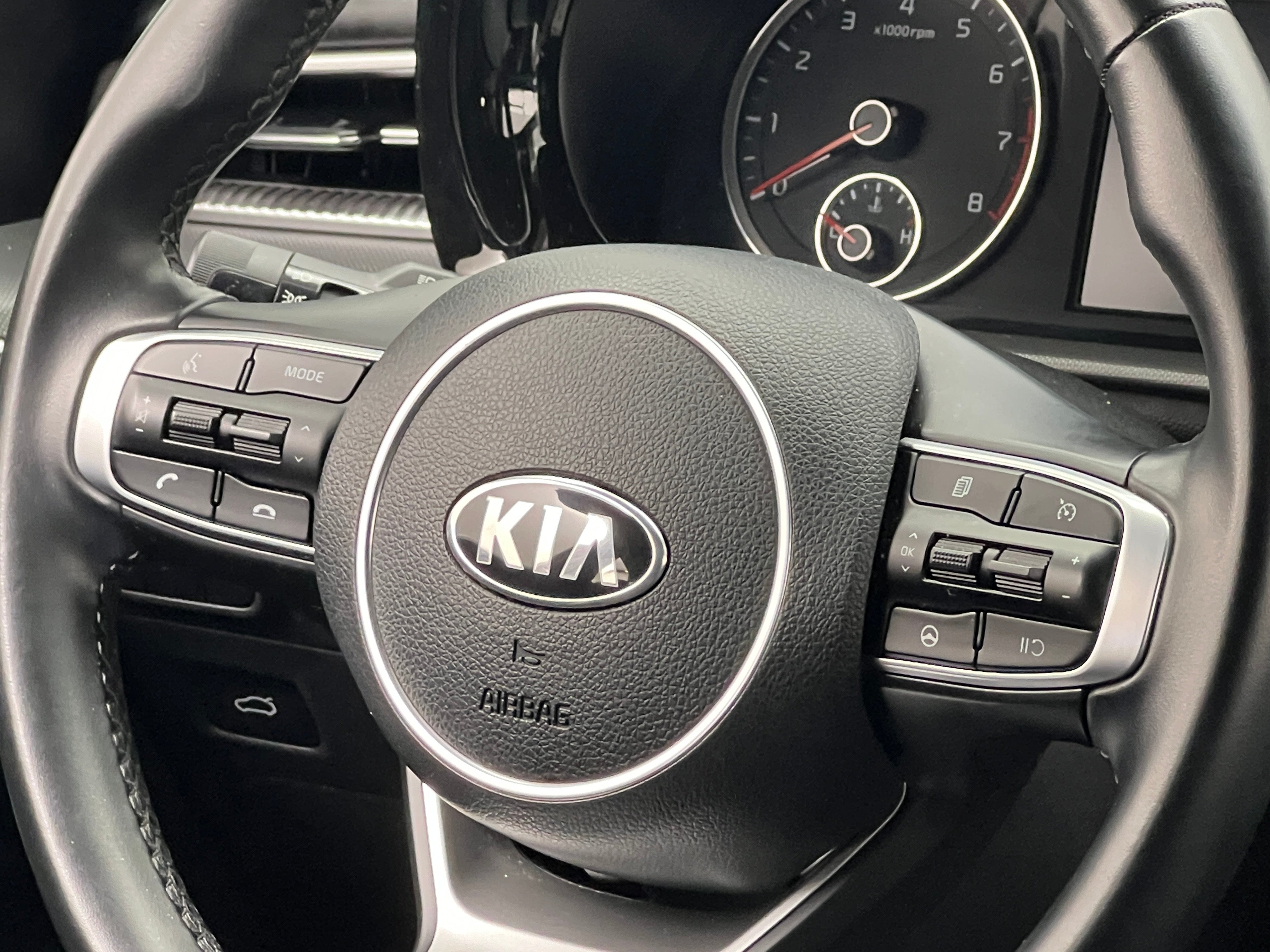 2021 Kia K5 GT-Line 5