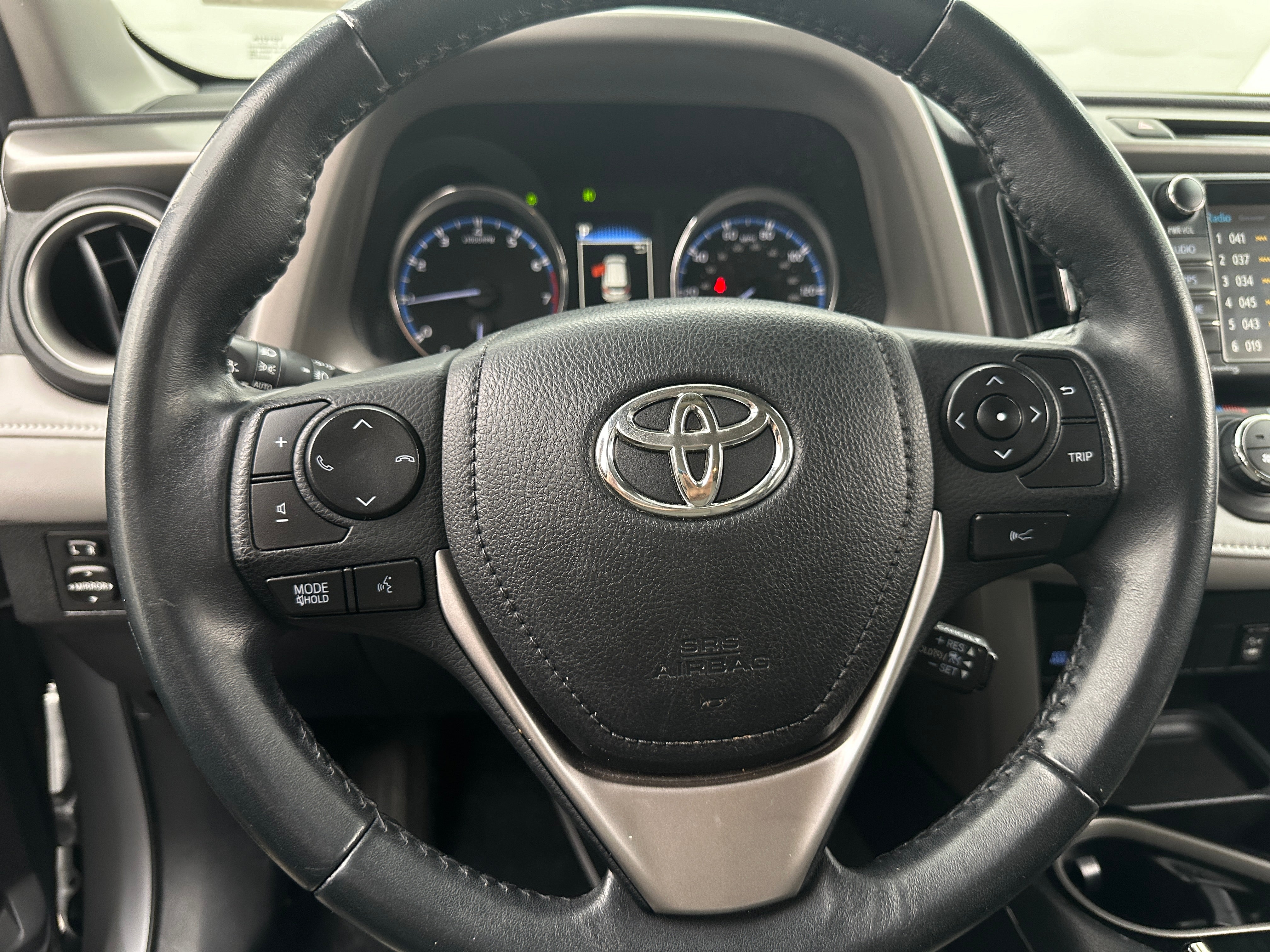 2018 Toyota RAV4 Limited 5