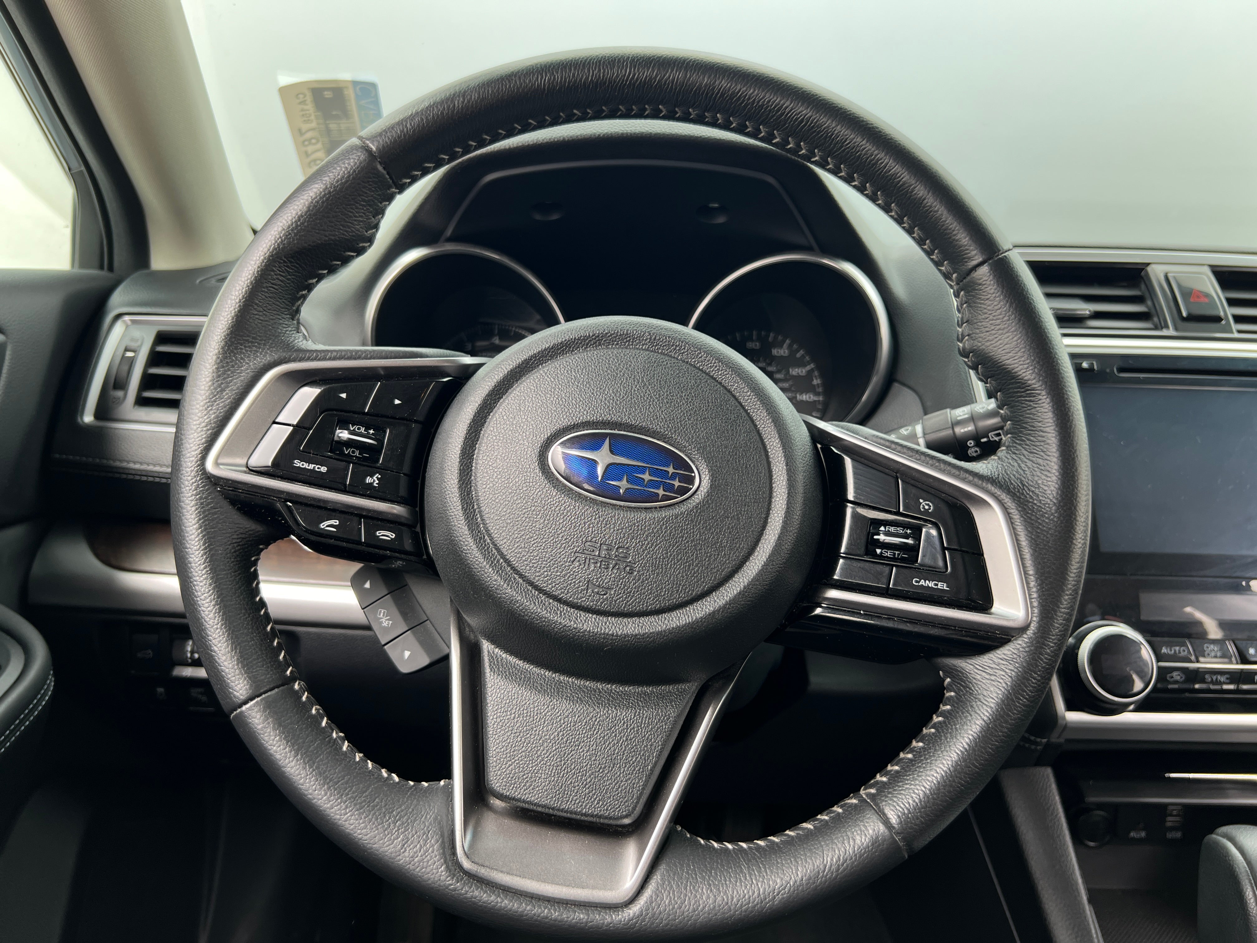 2018 Subaru Outback 3.6R Limited 5