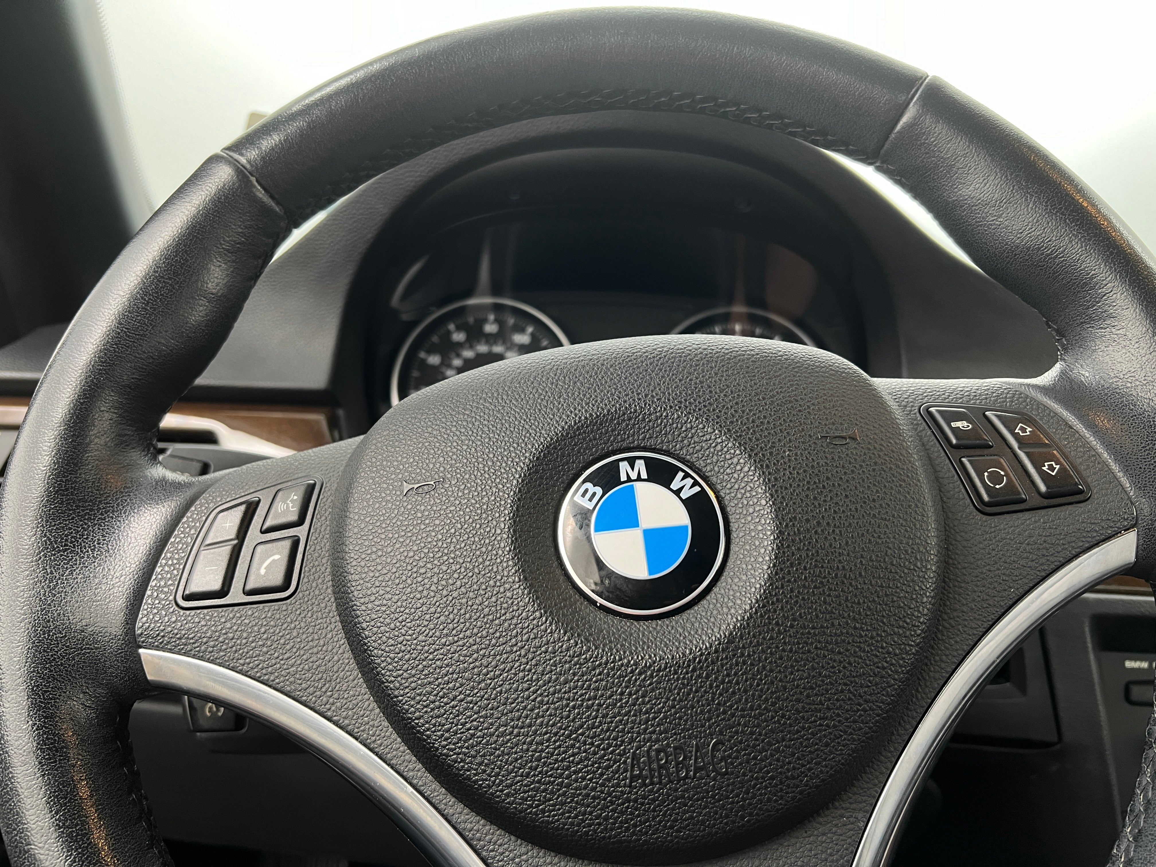 2013 BMW 3 Series 328i 4