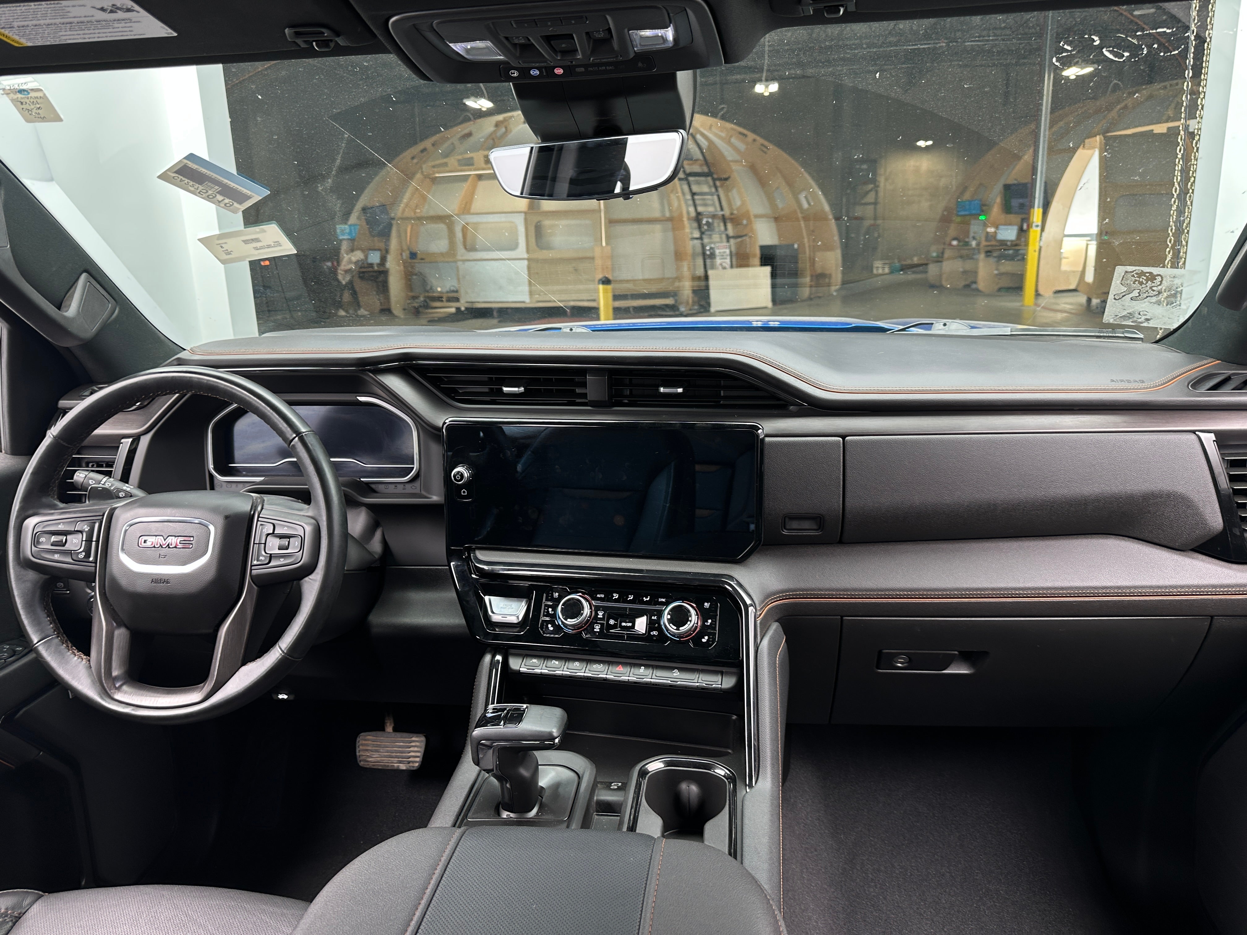 2023 GMC Sierra 1500 AT4 2
