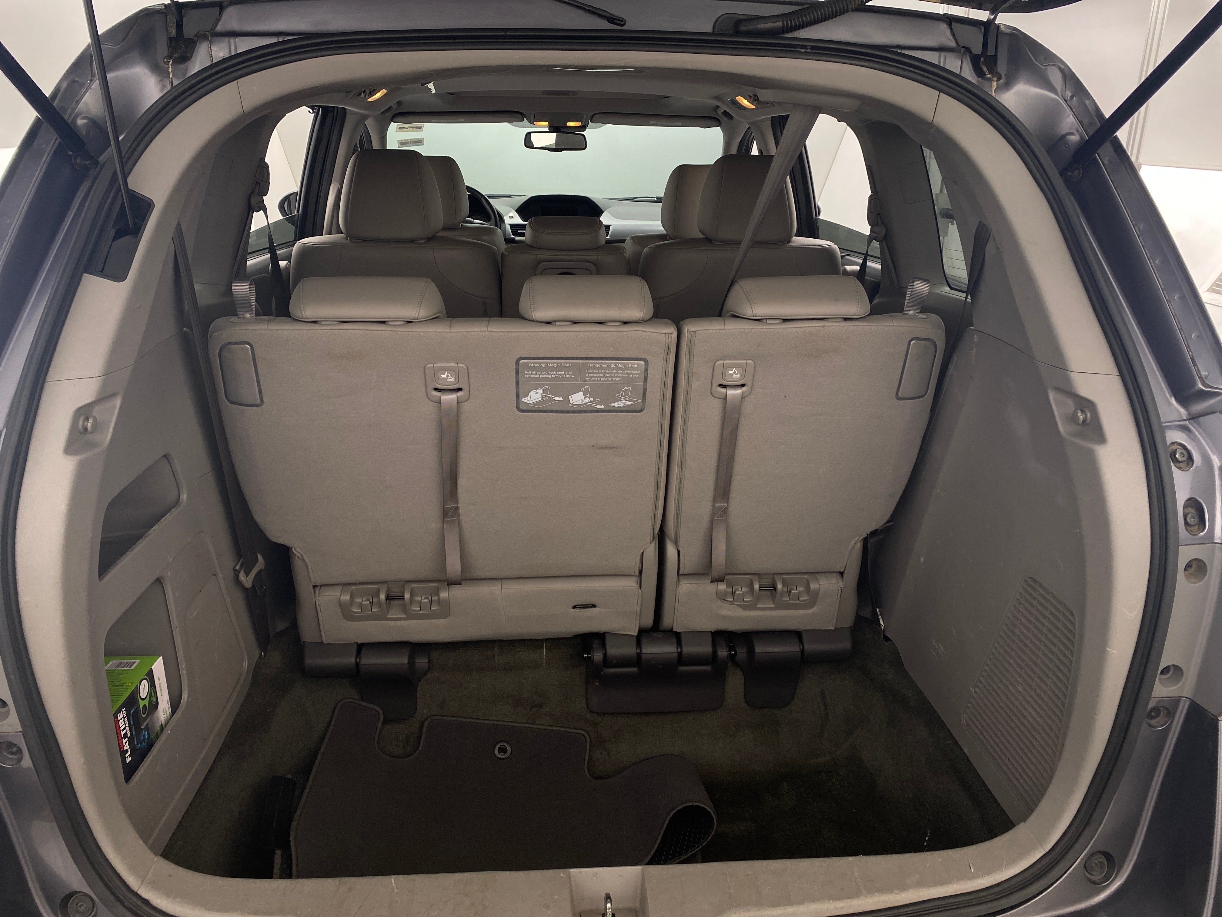 2014 Honda Odyssey EX-L 7