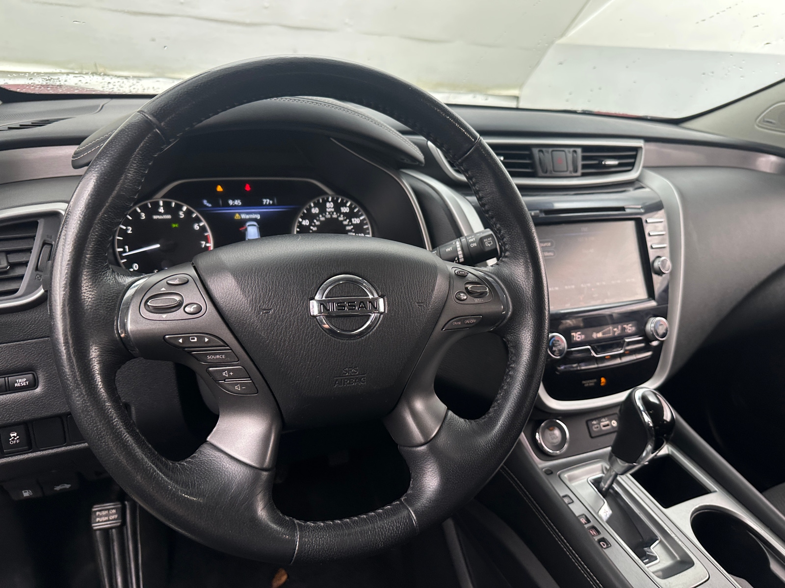 Thumbnail: 2019 Nissan Murano - 5