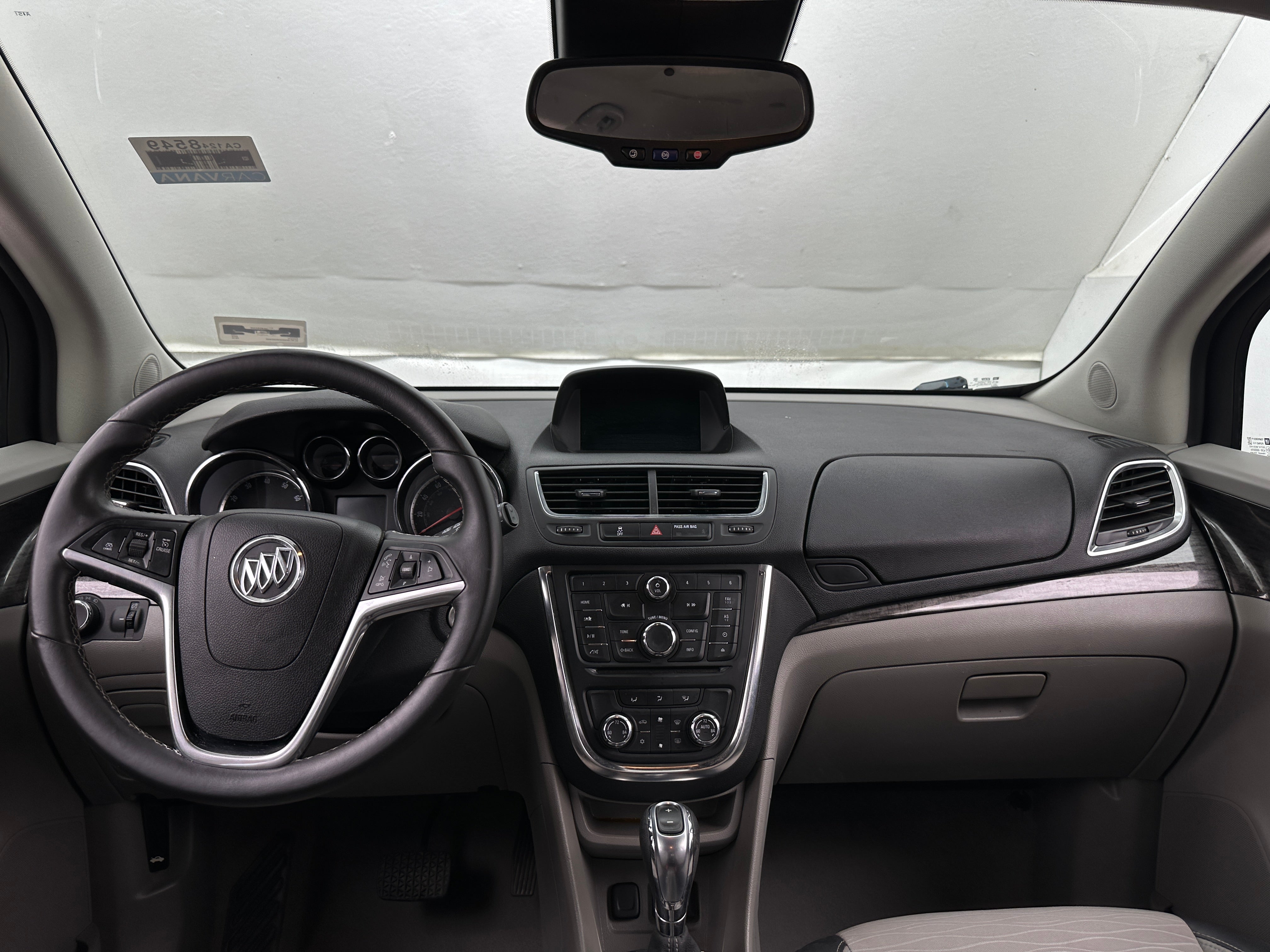 2016 Buick Encore Convenience 3