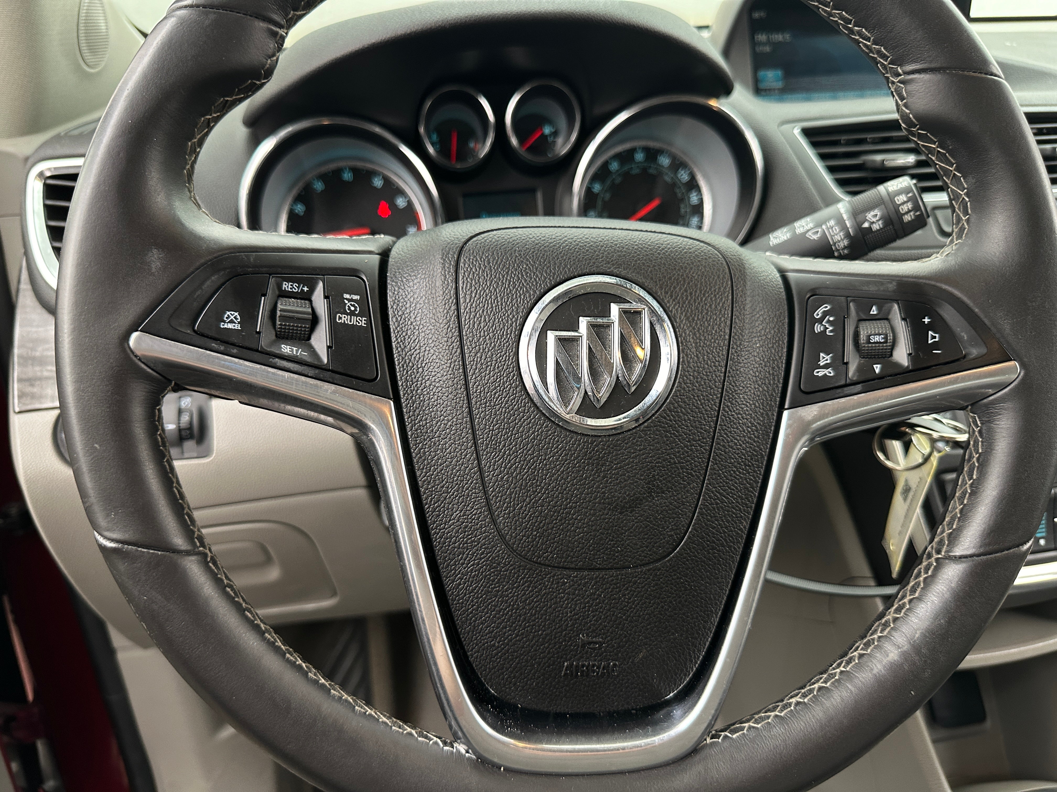 2016 Buick Encore Convenience 5