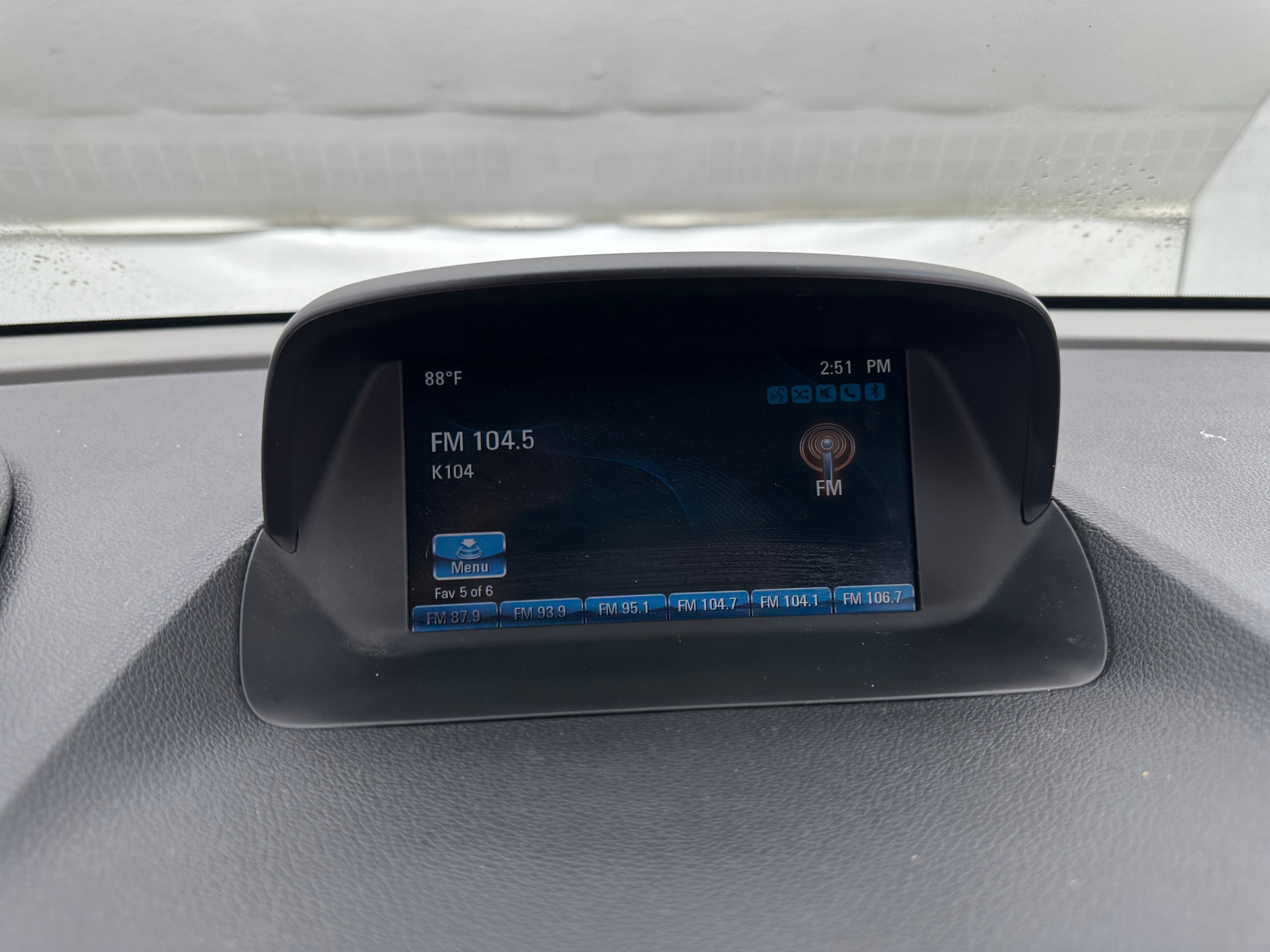 2016 Buick Encore Convenience 4