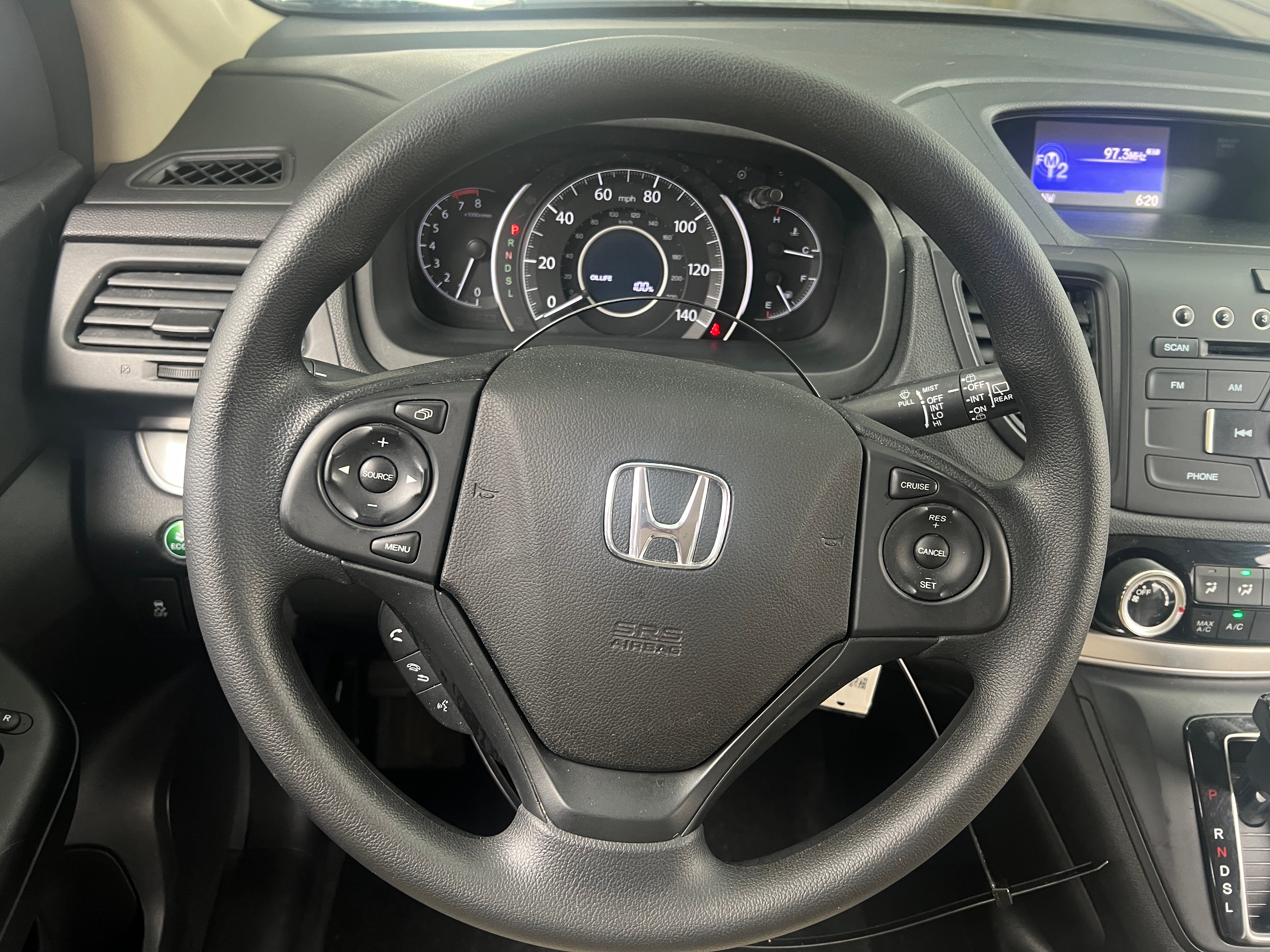 2016 Honda CR-V SE 5