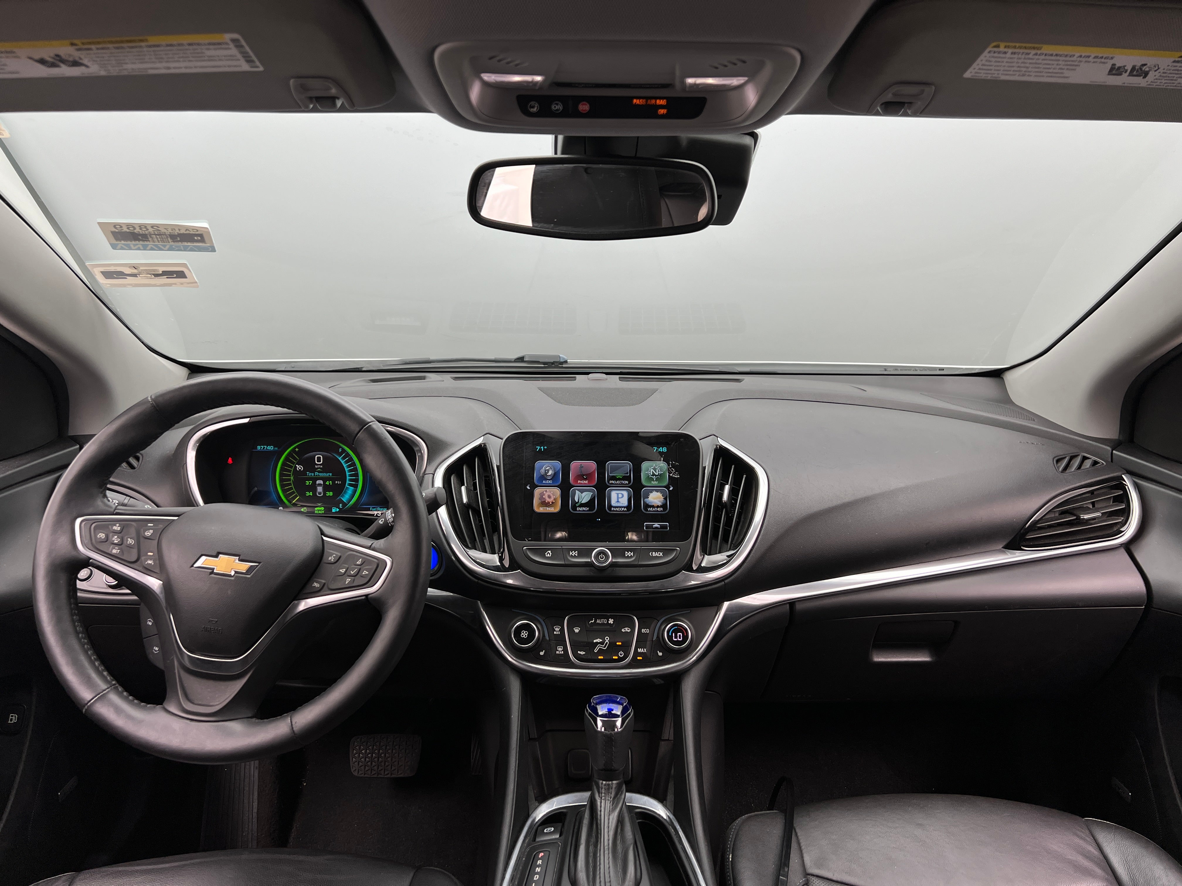 2016 Chevrolet Volt Premier 2