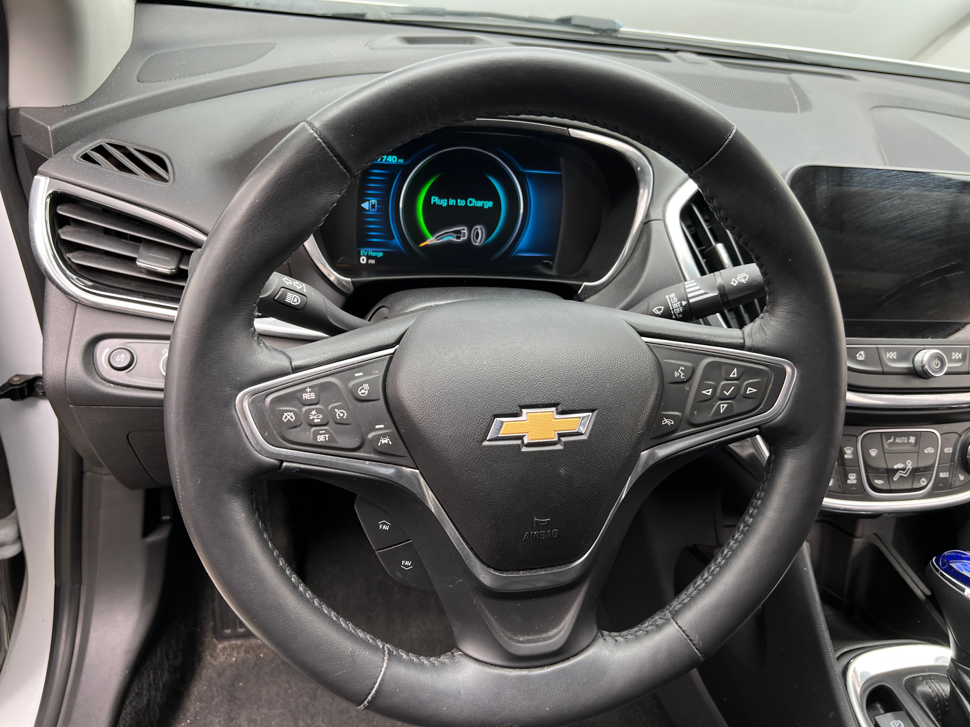 2016 Chevrolet Volt Premier 4