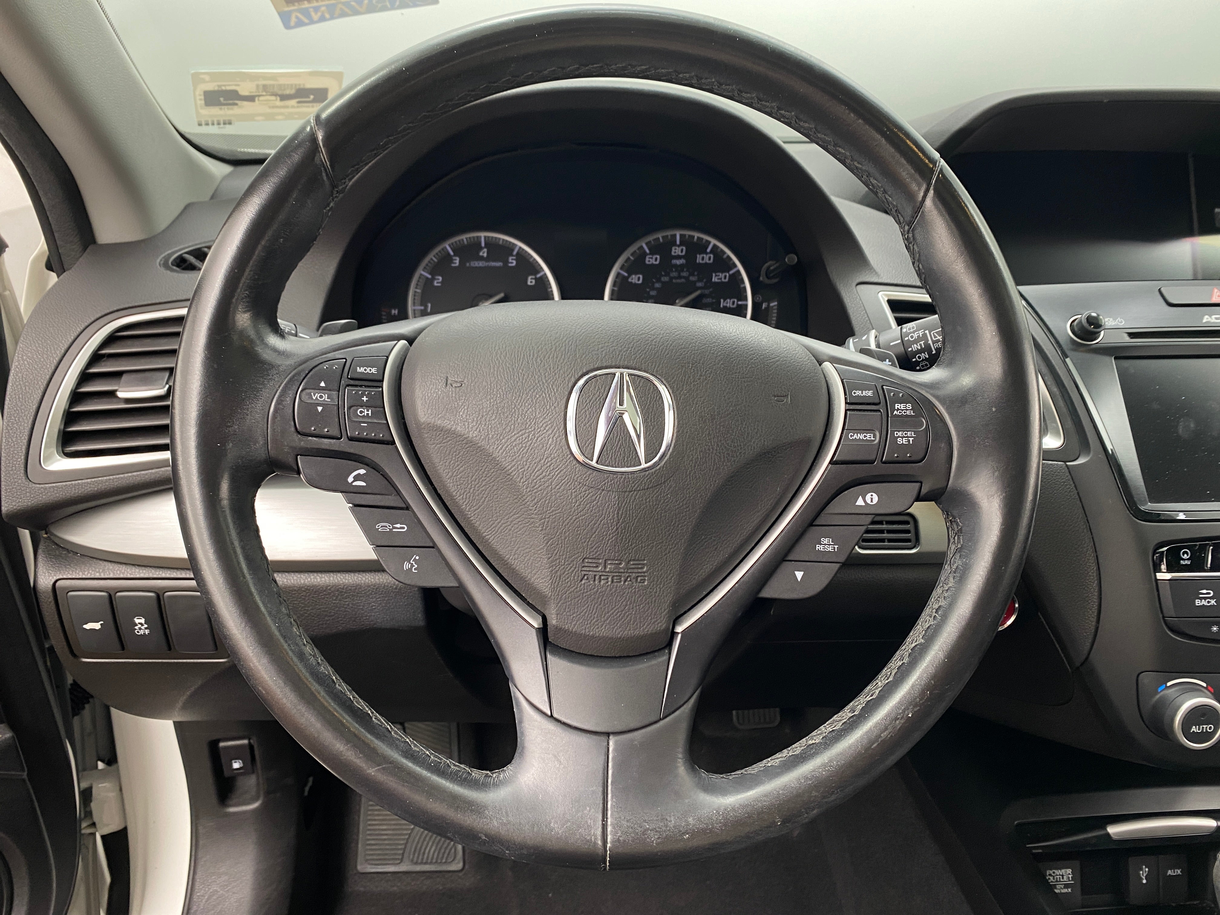 2018 Acura RDX Technology 4