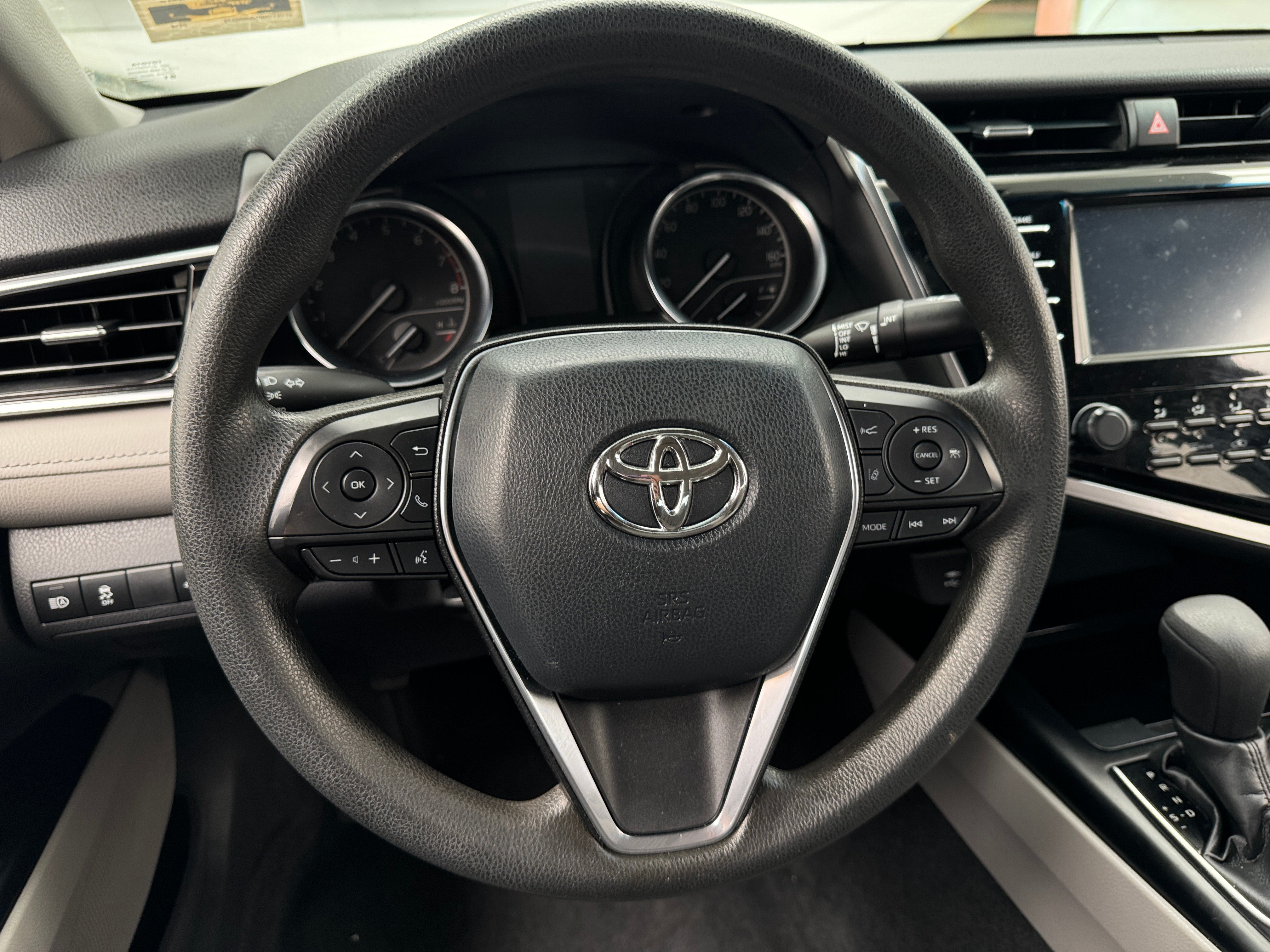 2018 Toyota Camry LE 5