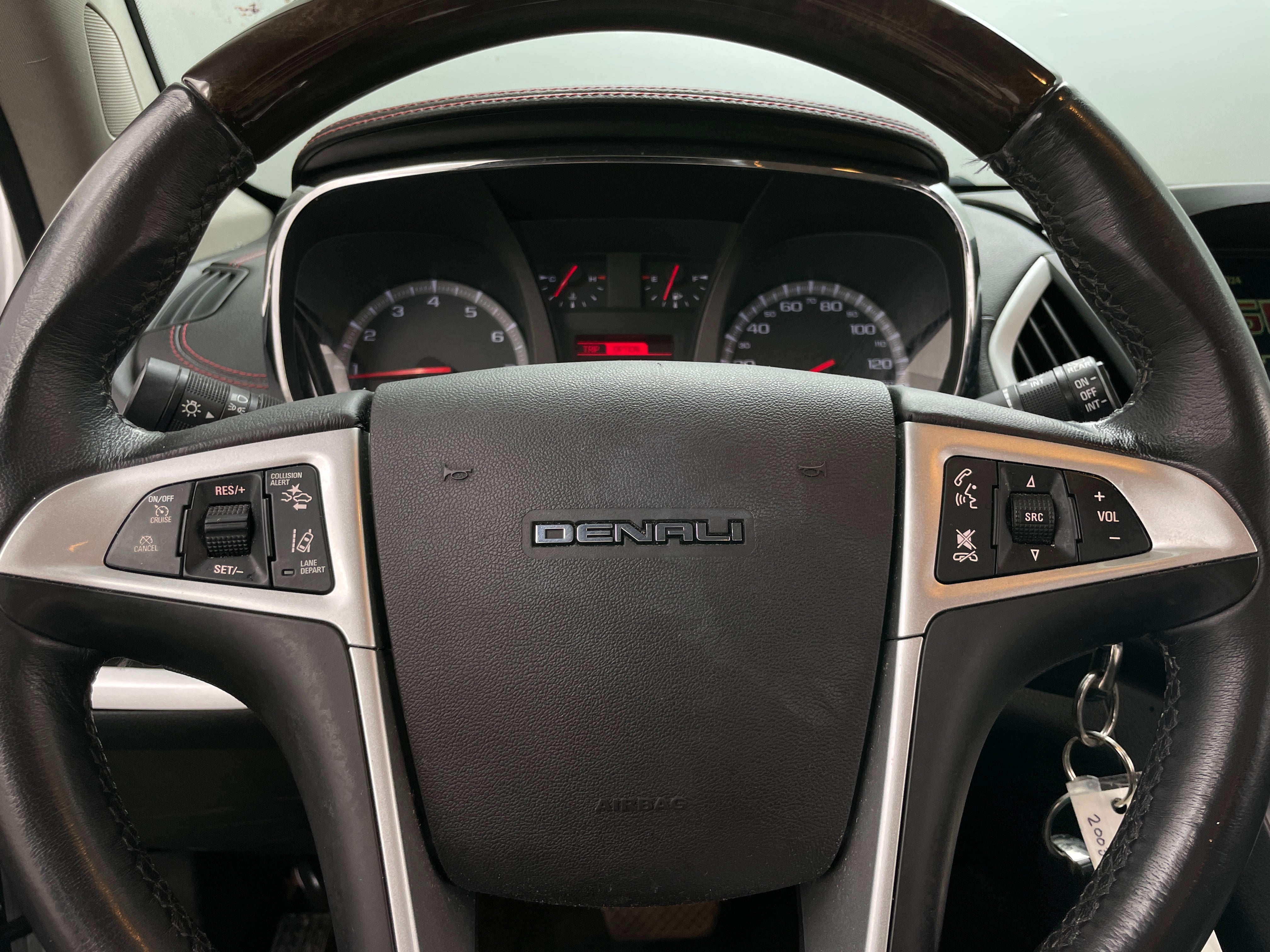 2015 GMC Terrain Denali 4