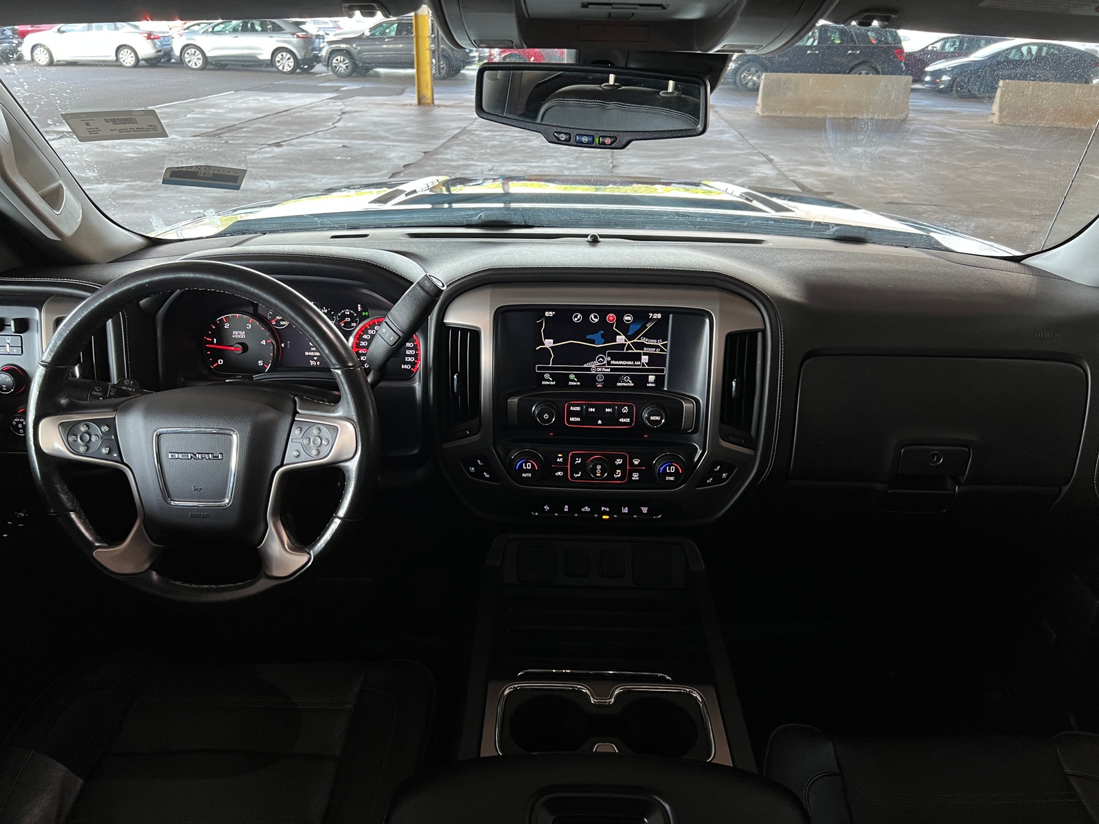 Thumbnail: 2016 GMC Sierra 2500 - 2