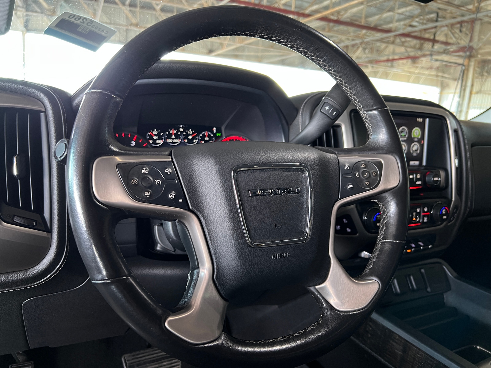 Thumbnail: 2016 GMC Sierra 2500 - 4