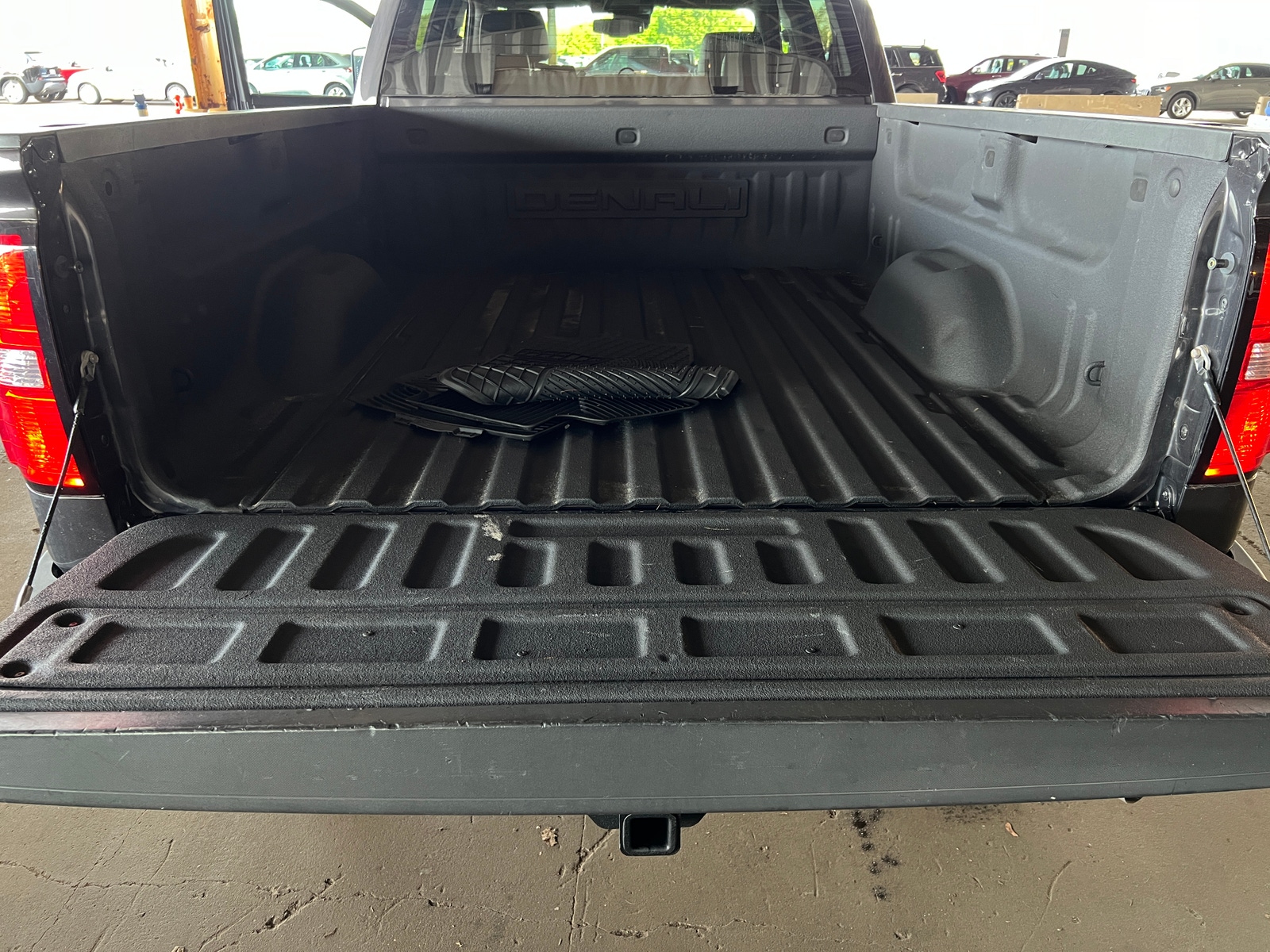 Thumbnail: 2016 GMC Sierra 2500 - 6