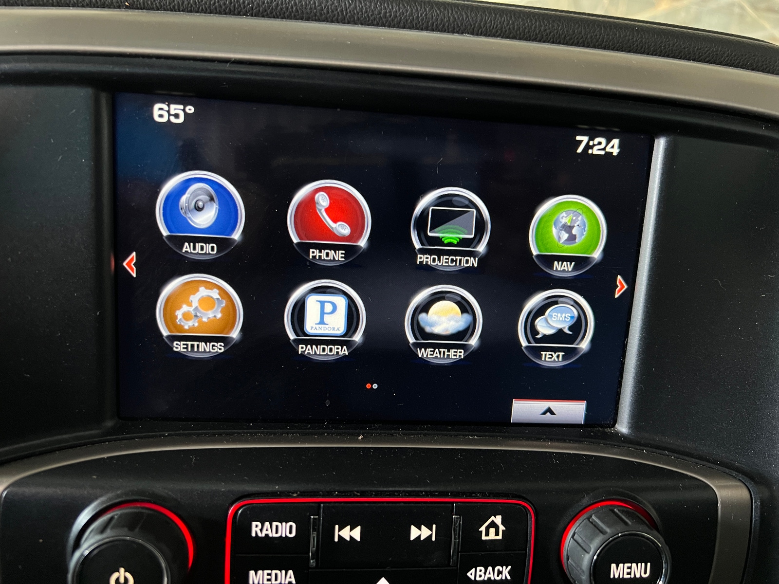 Thumbnail: 2016 GMC Sierra 2500 - 3