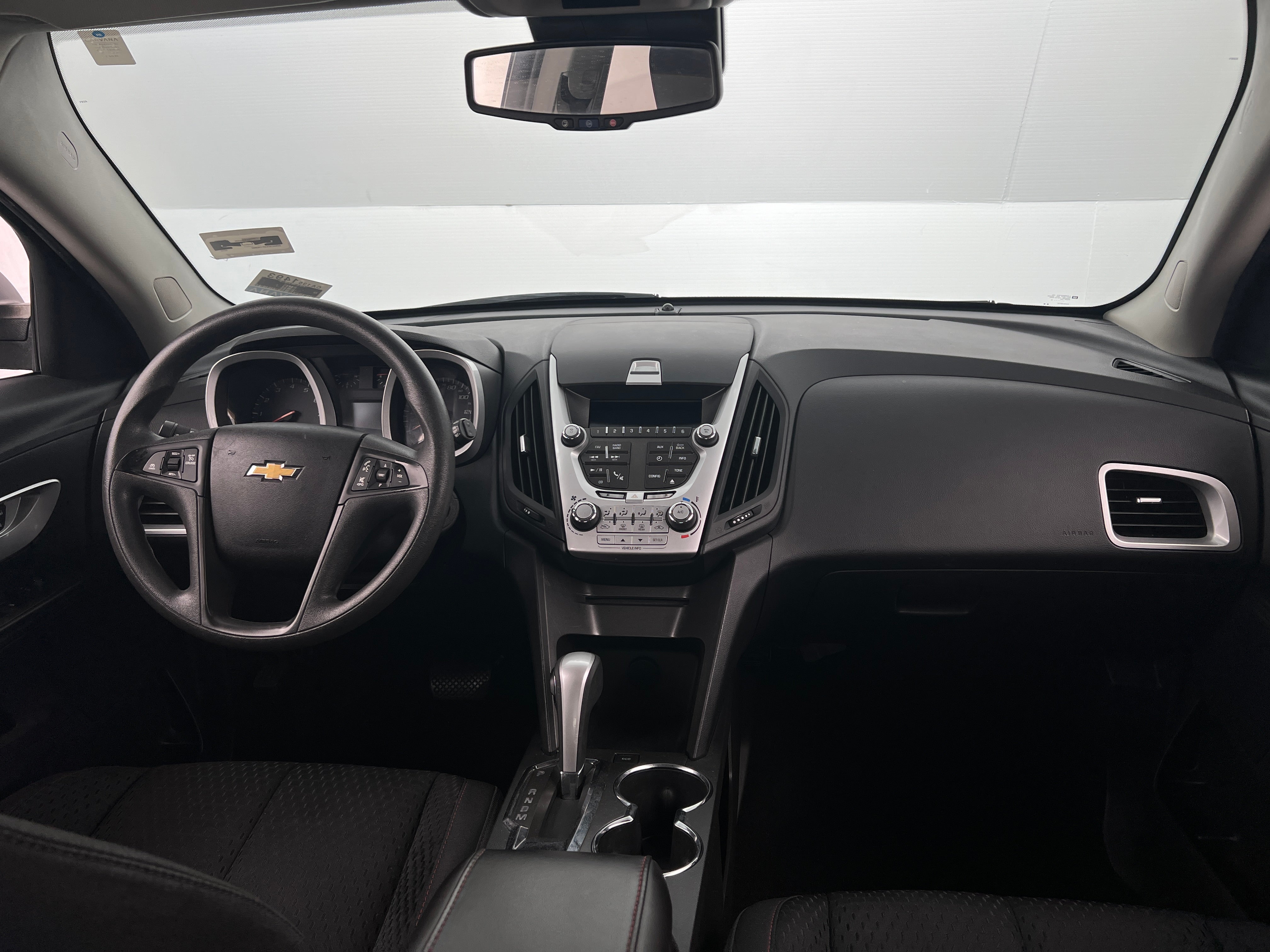 2015 Chevrolet Equinox LS 3