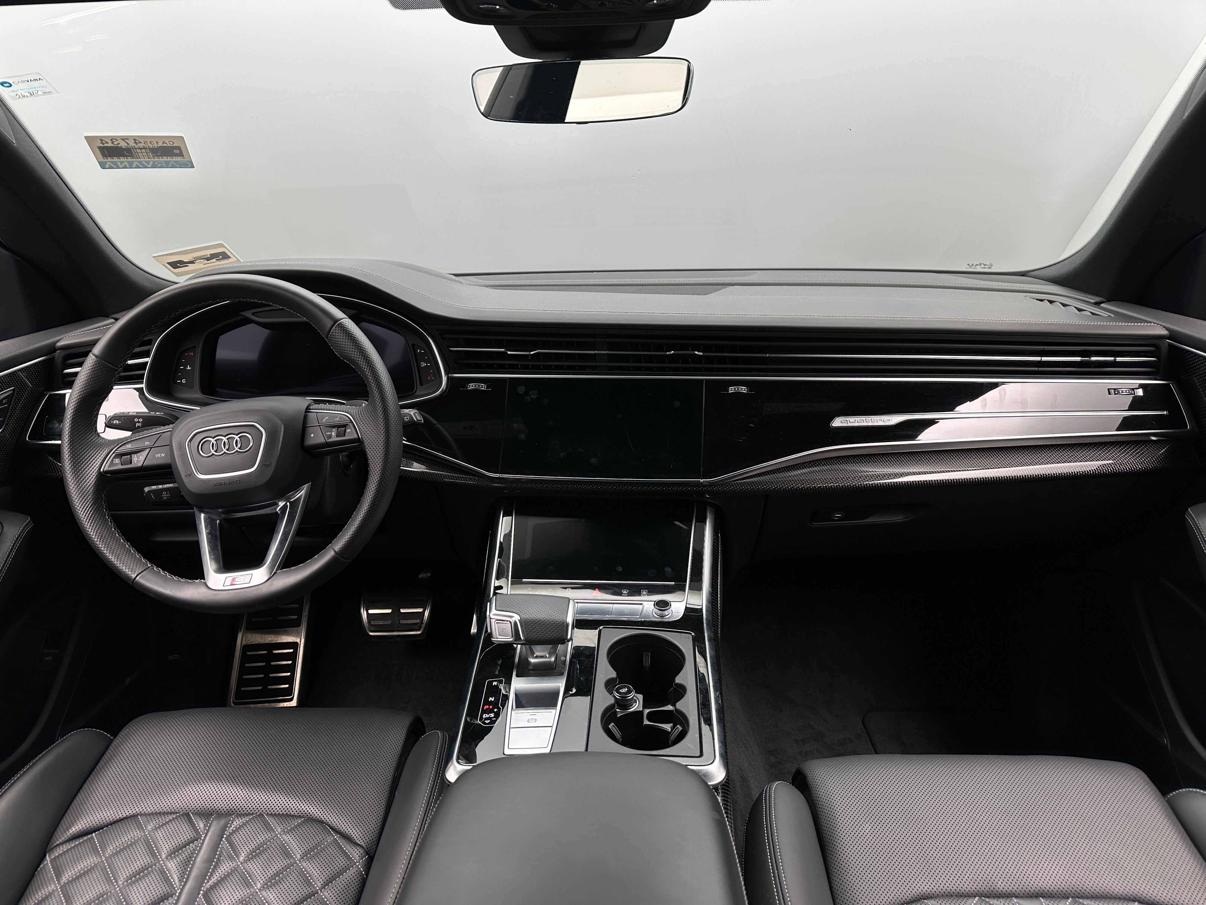 2022 Audi SQ8 Prestige 3