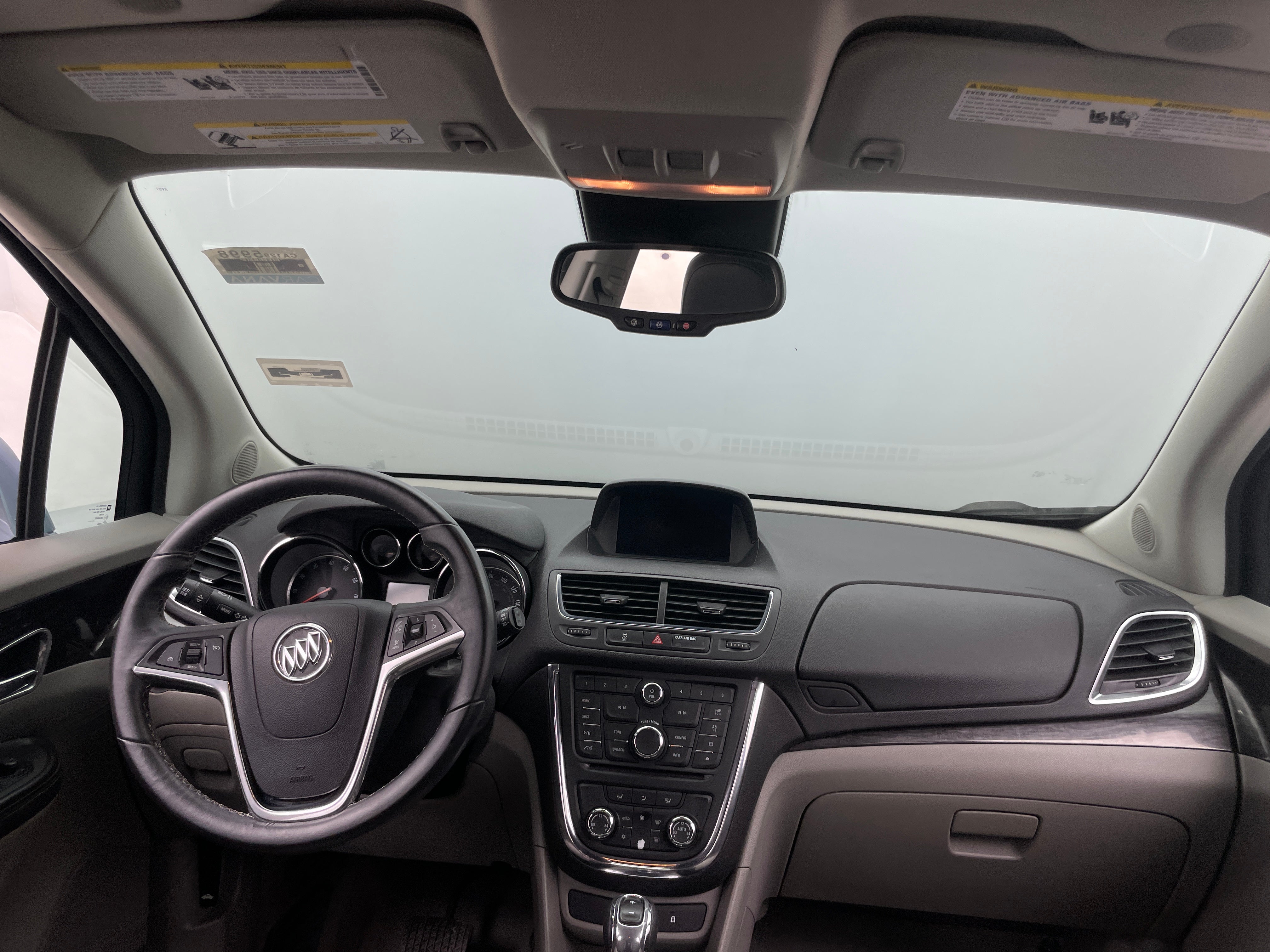 2013 Buick Encore Convenience 3