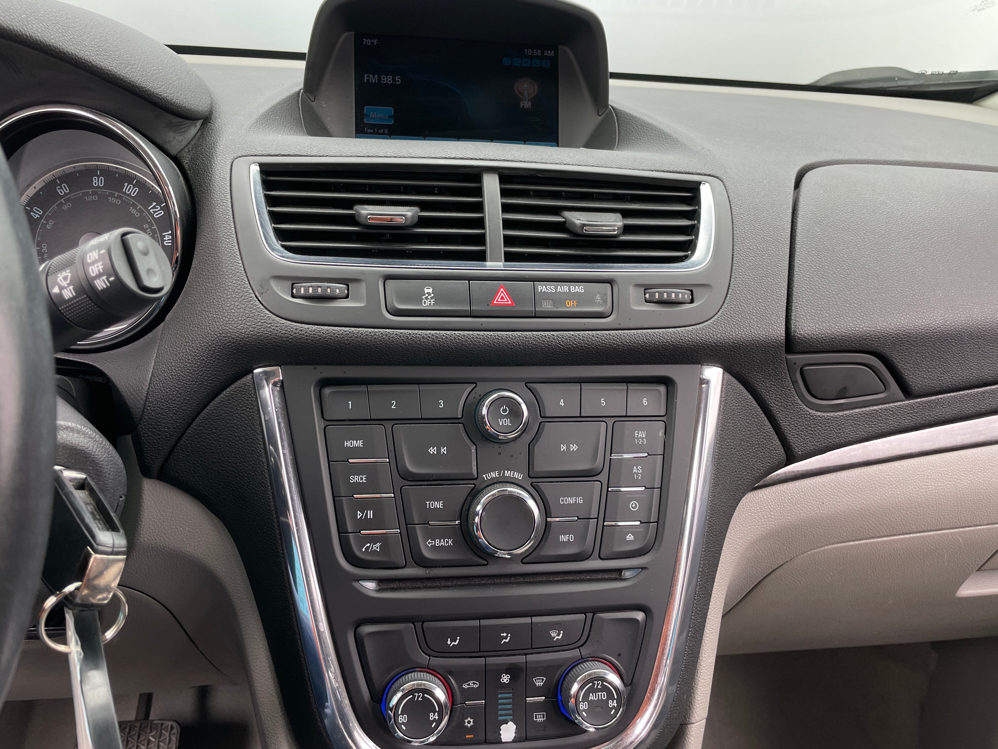 2013 Buick Encore Convenience 4