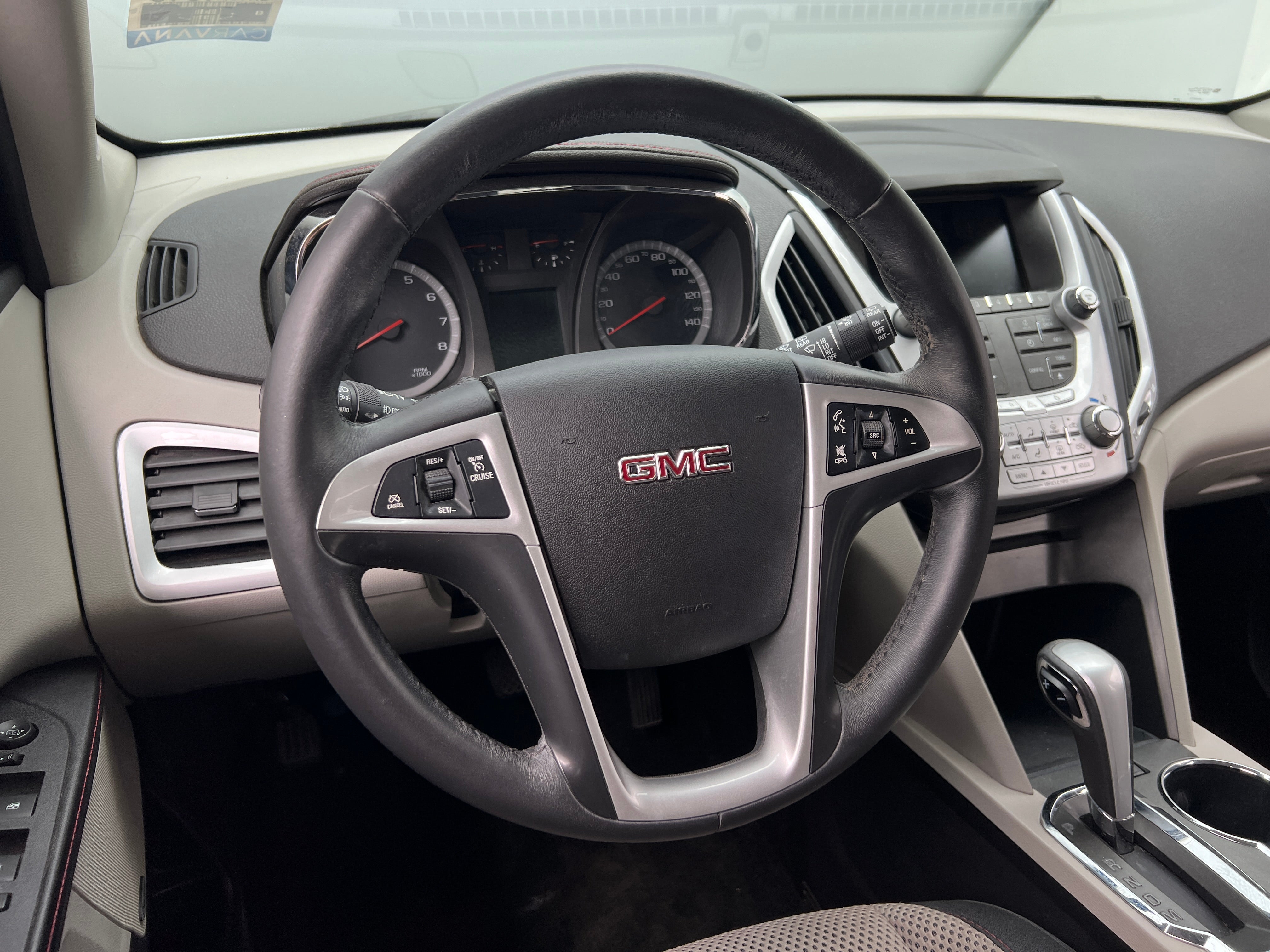 2015 GMC Terrain SLE 5