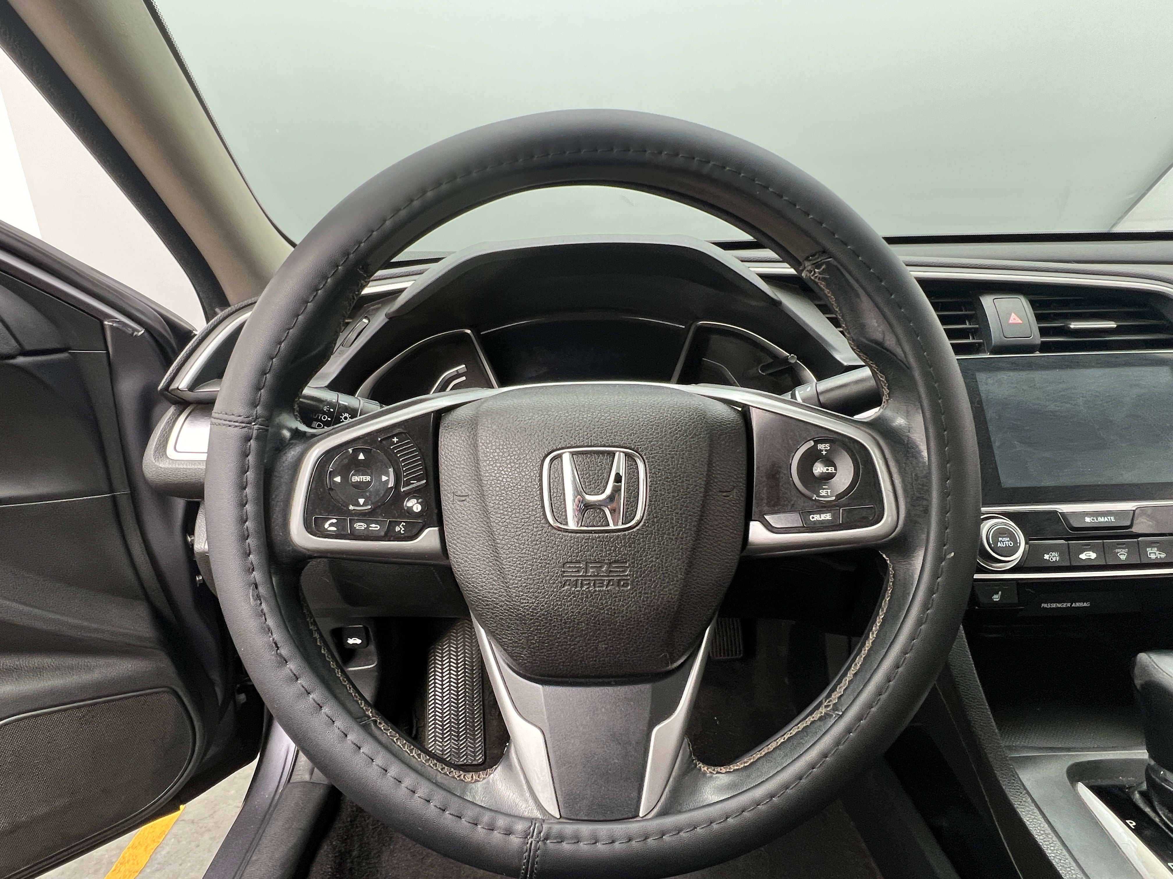 2016 Honda Civic EX-L 4