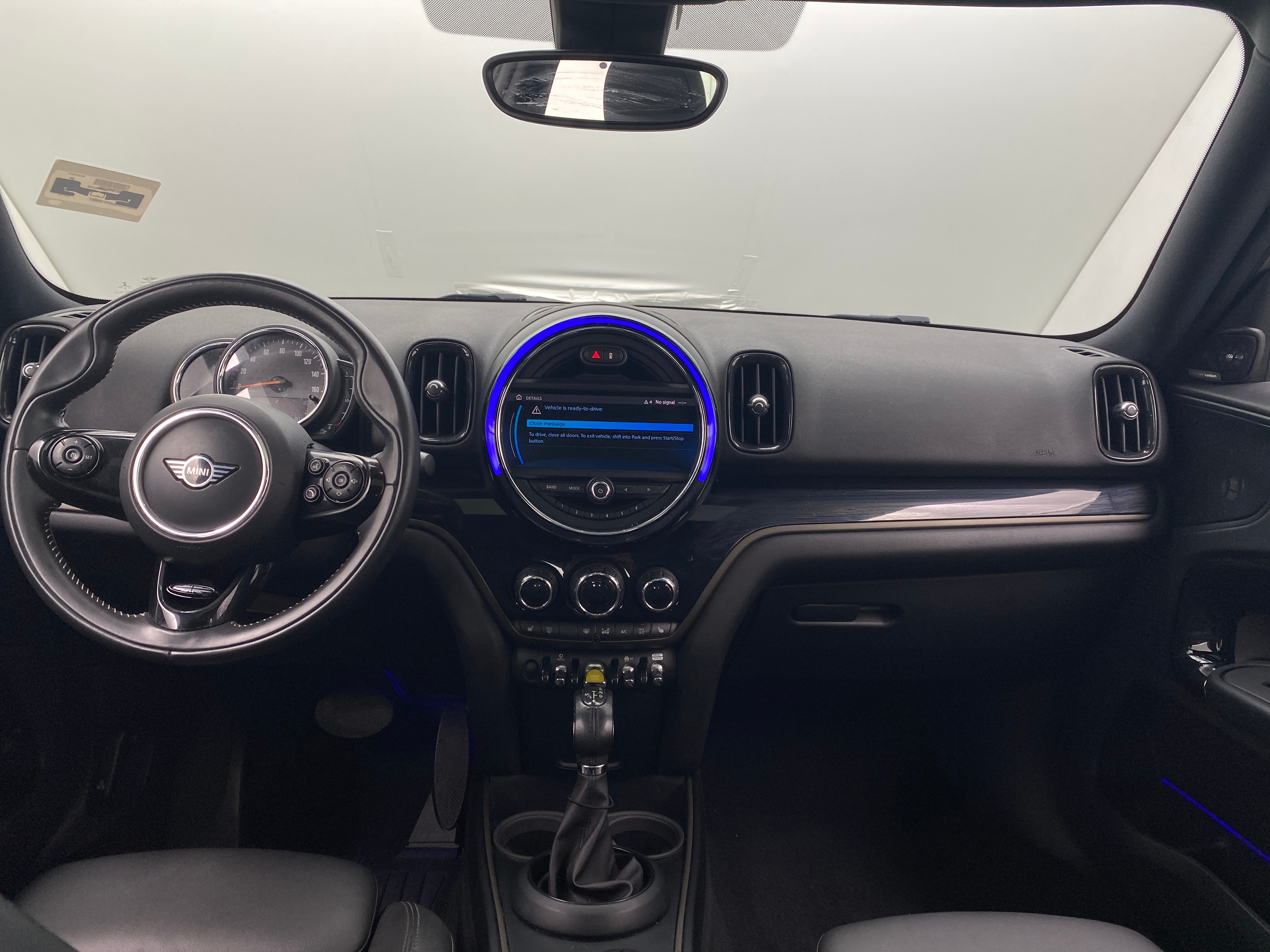 2019 MINI Cooper Countryman S 3