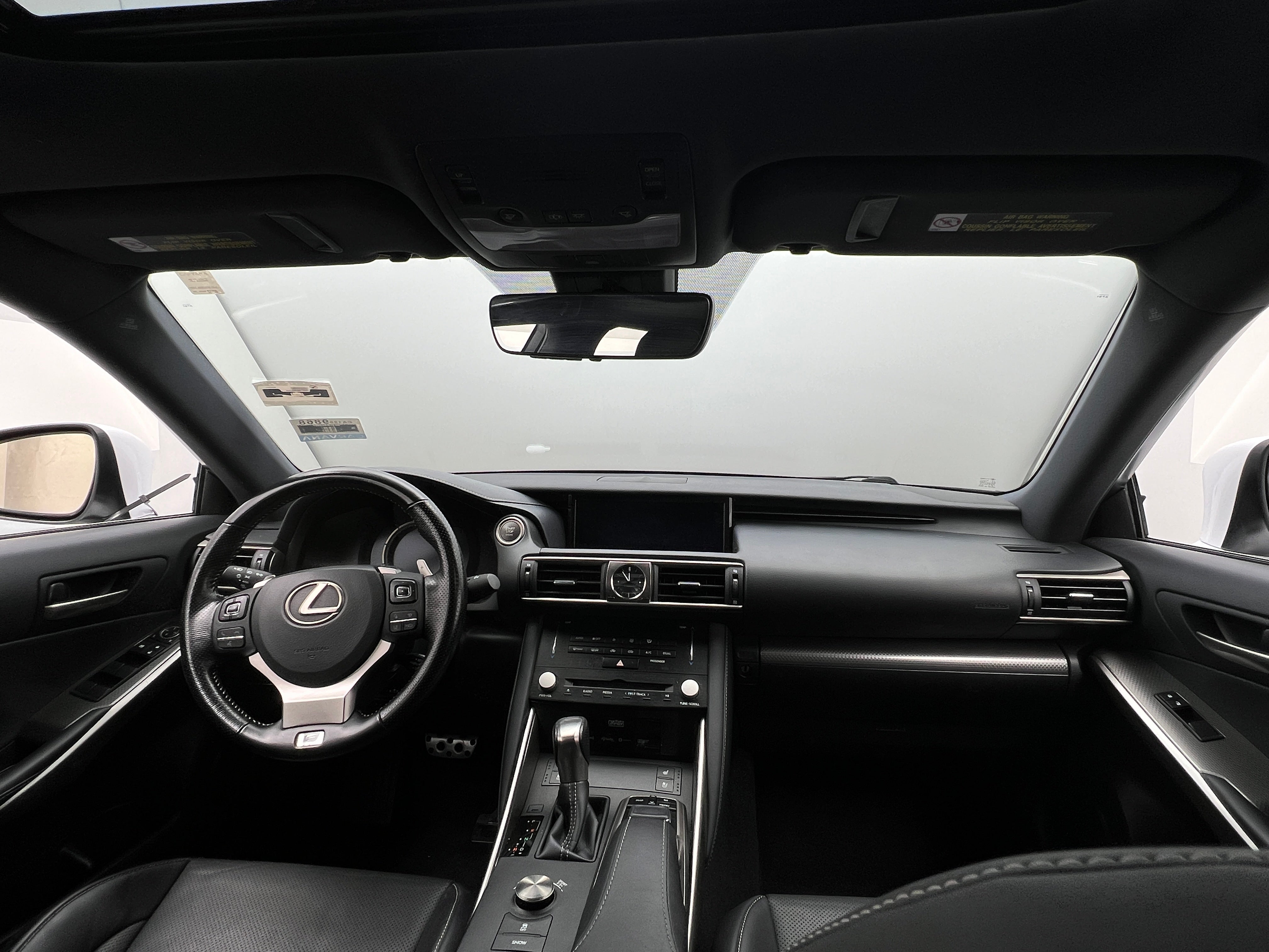 2017 Lexus IS 350 3