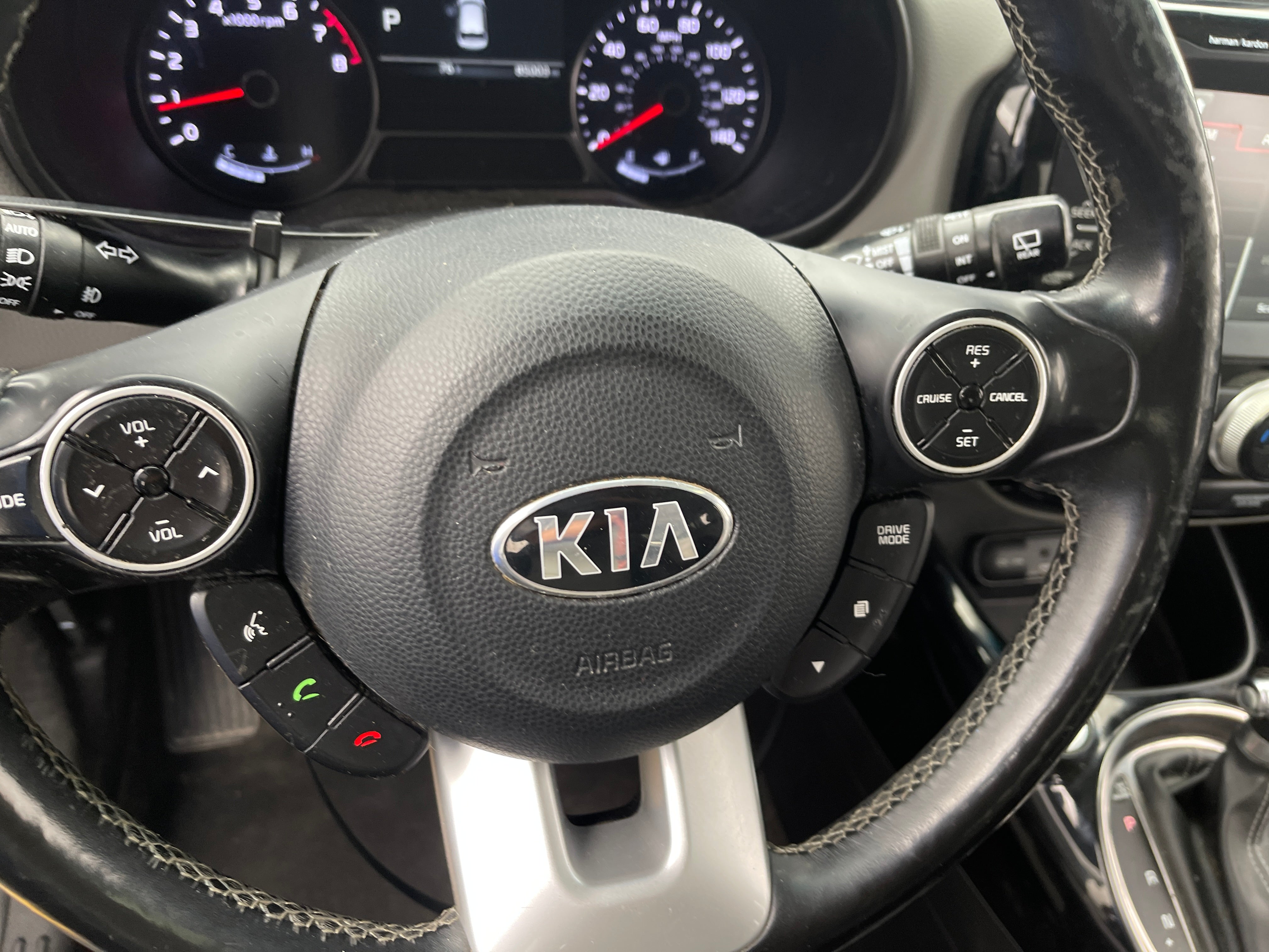 2017 Kia Soul Soul+ 5