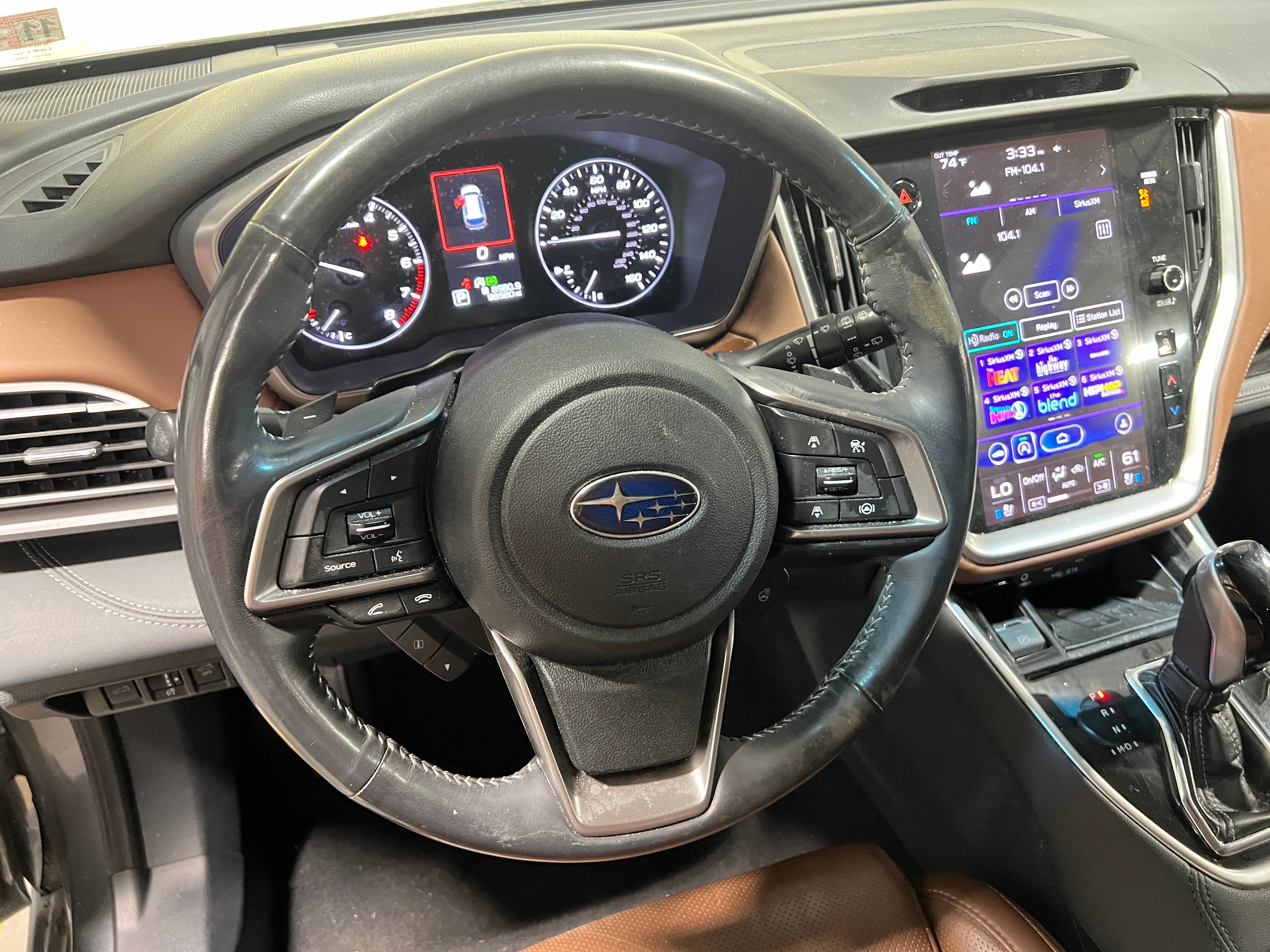 Thumbnail: 2020 Subaru Outback - 5