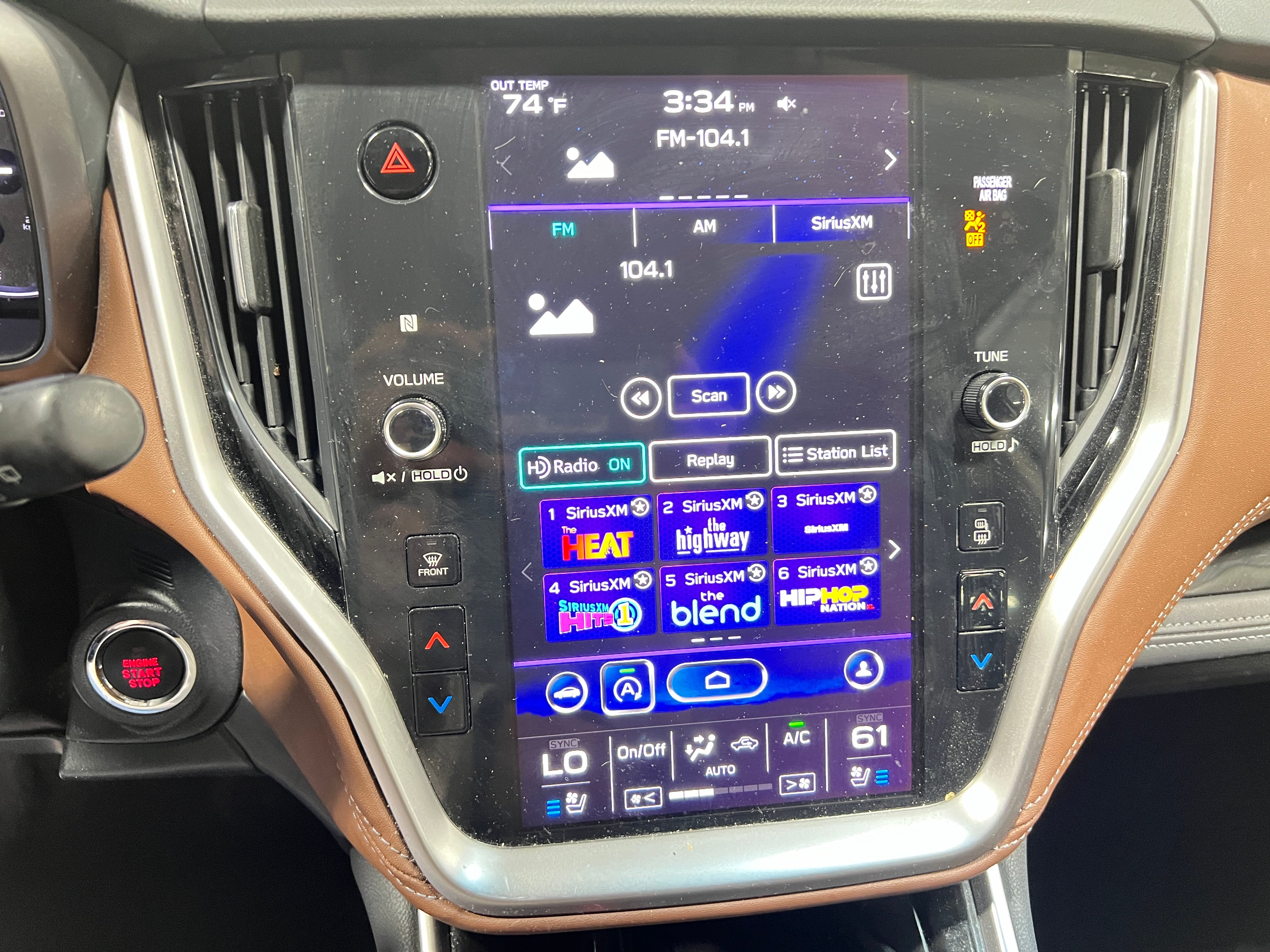 Thumbnail: 2020 Subaru Outback - 4