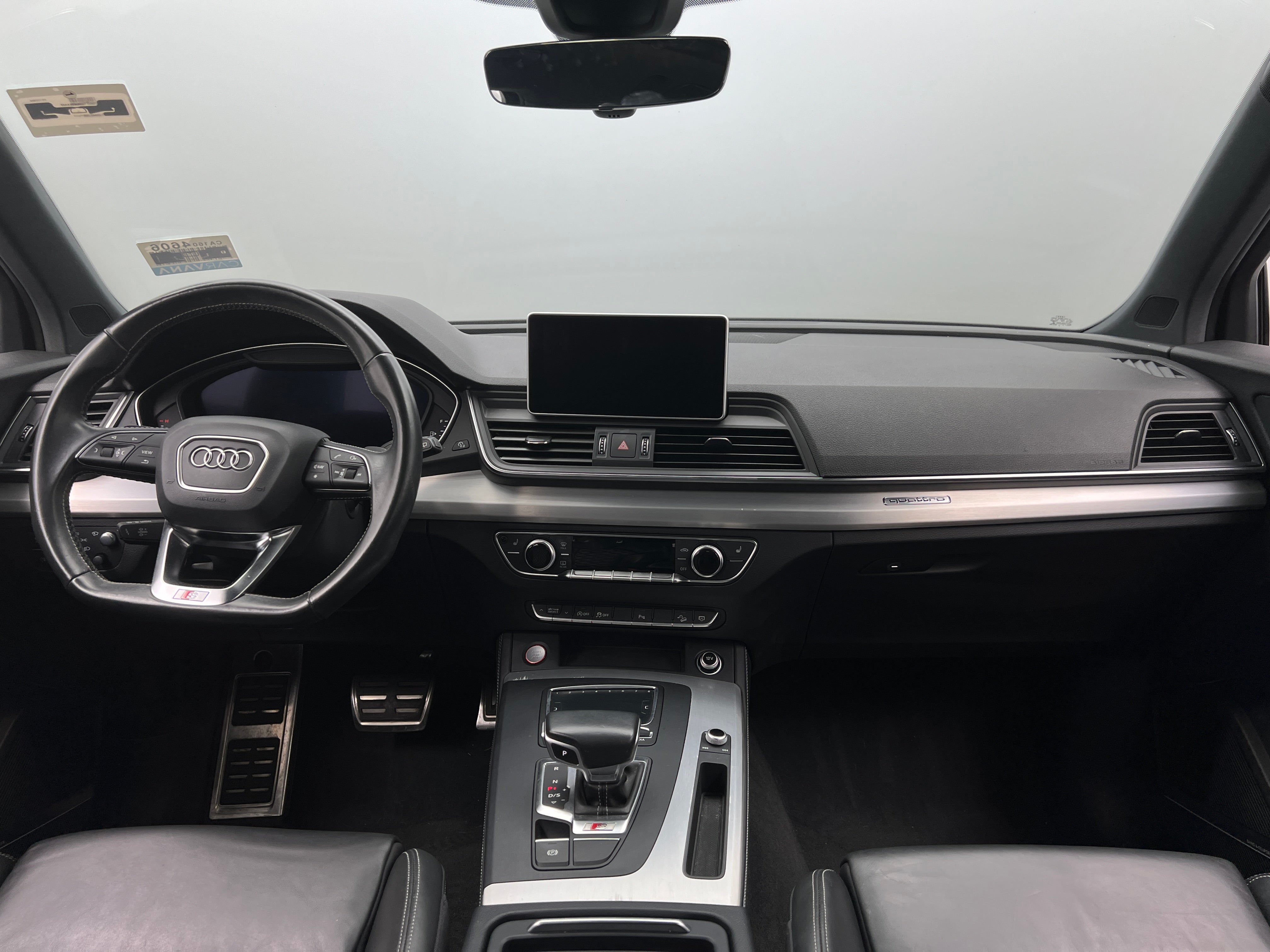 2018 Audi SQ5 Prestige 3