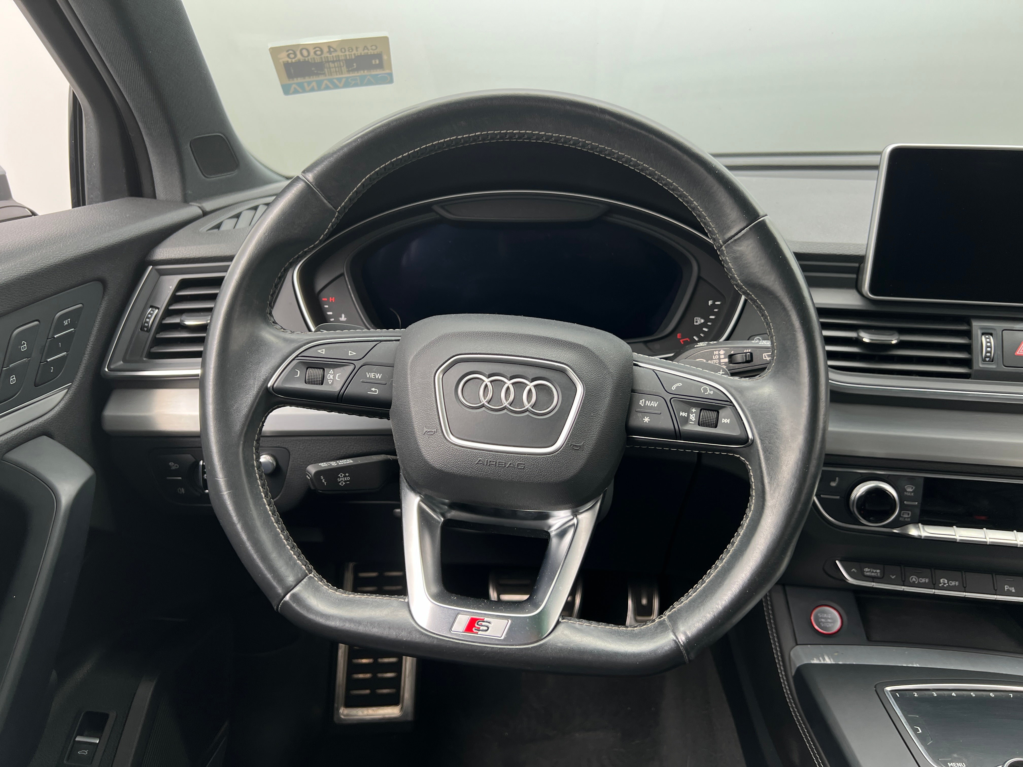 2018 Audi SQ5 Prestige 5